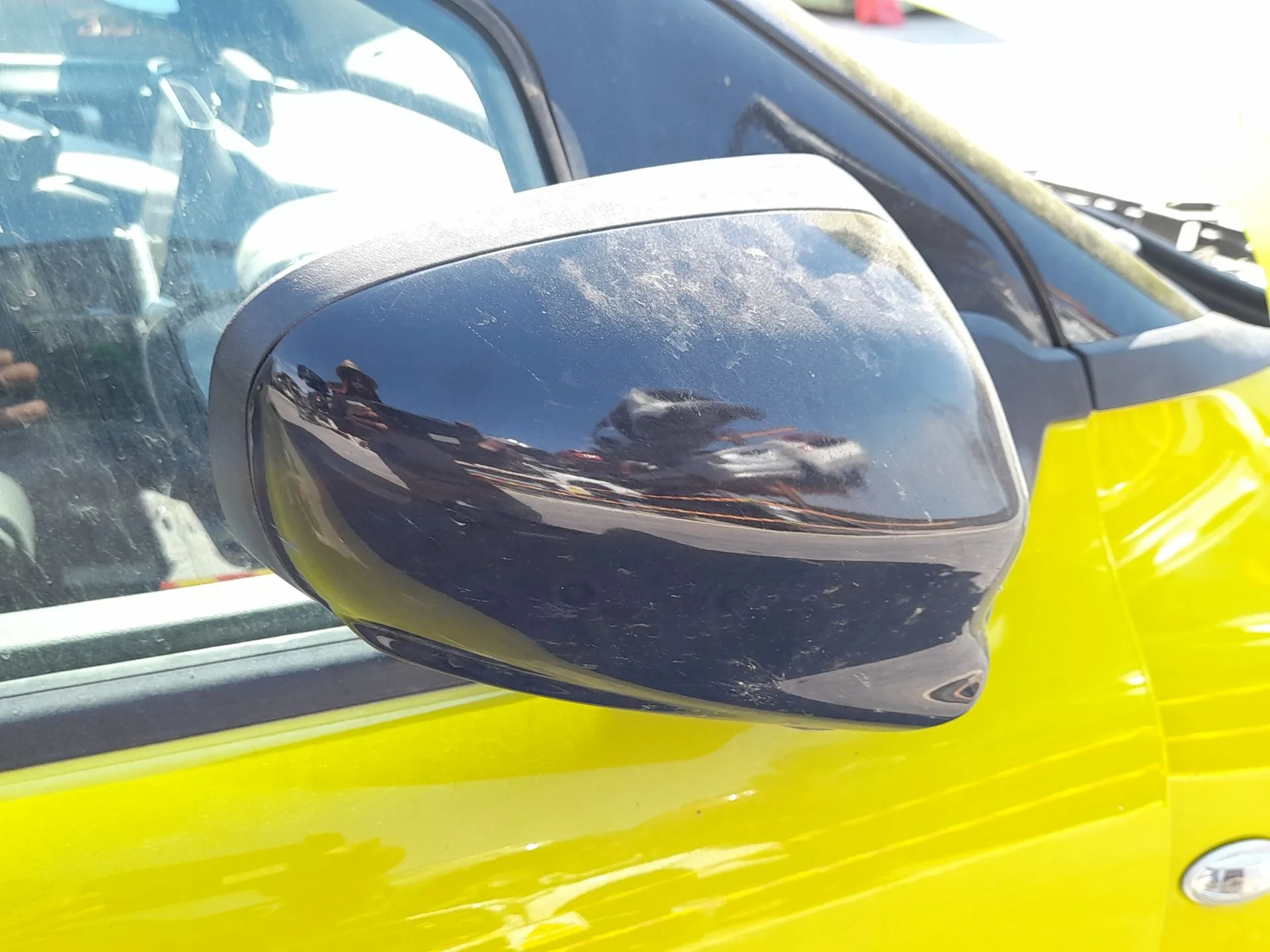 Retrovisor Derecho para Citroën C4 Cactus