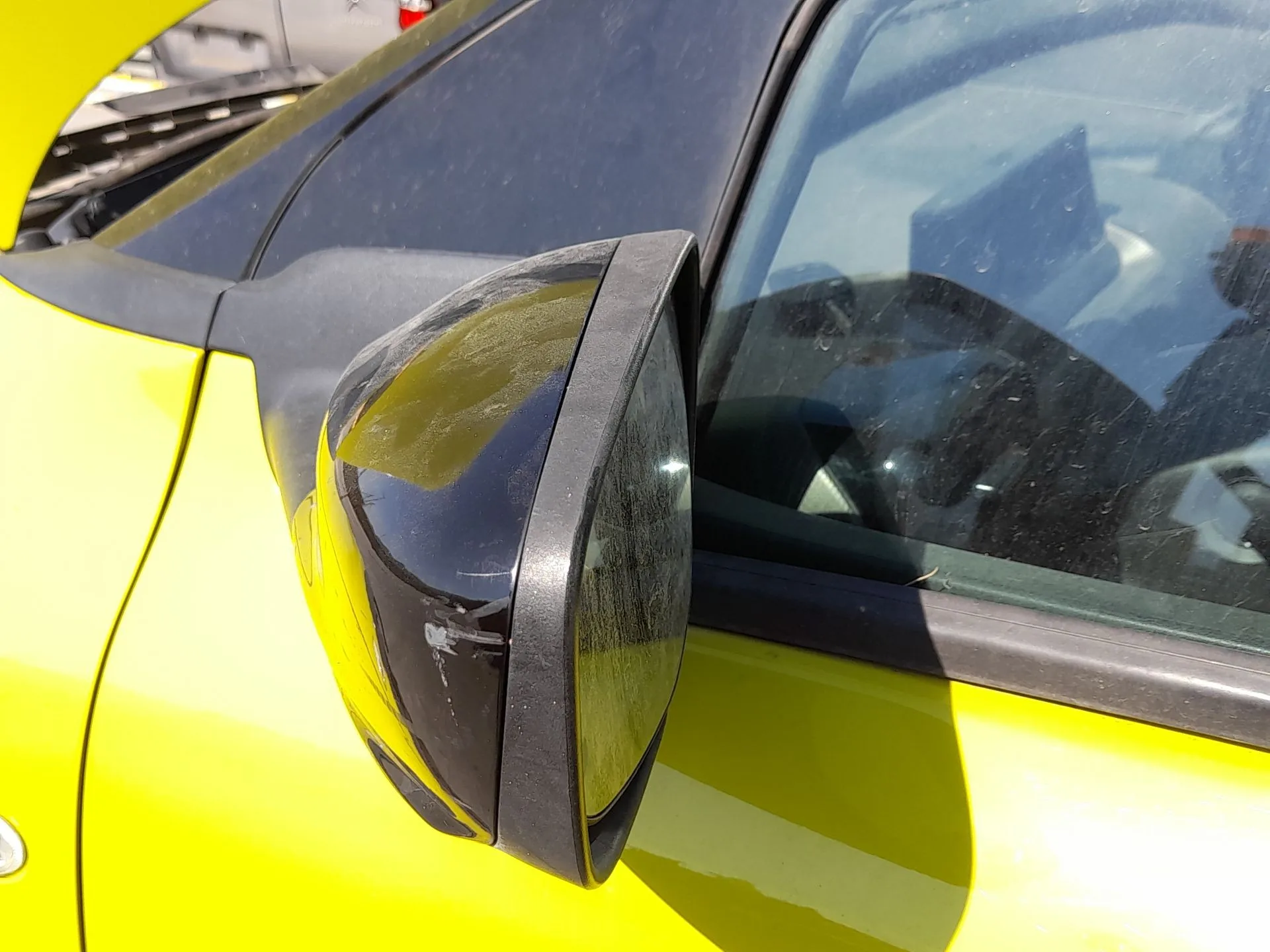 Retrovisor Izquierdo para Citroën C4 Cactus