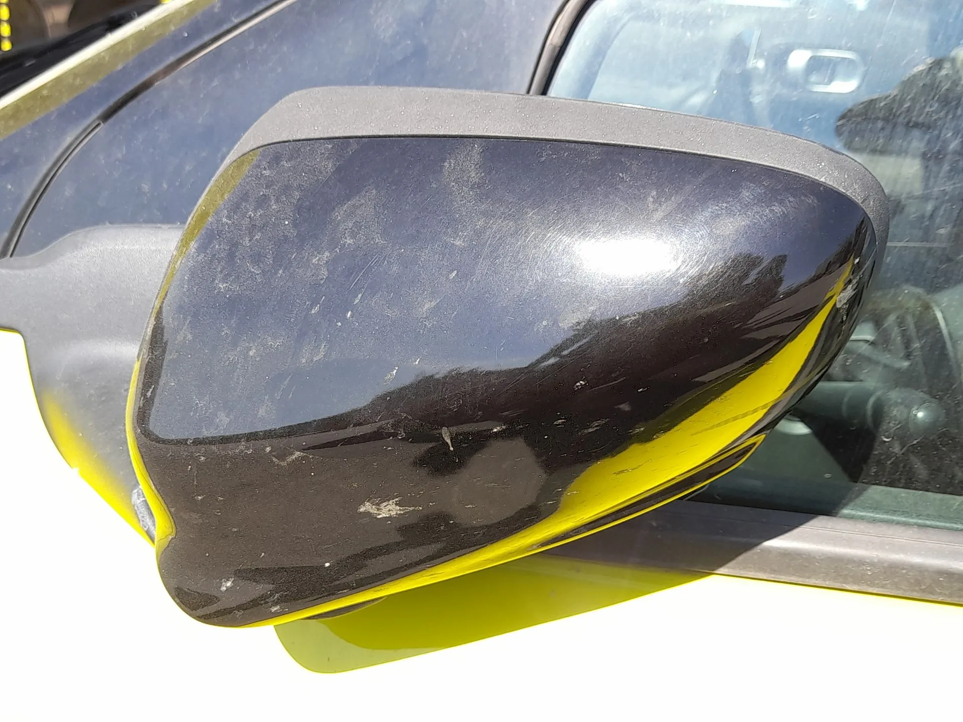Retrovisor Izquierdo para Citroën C4 Cactus