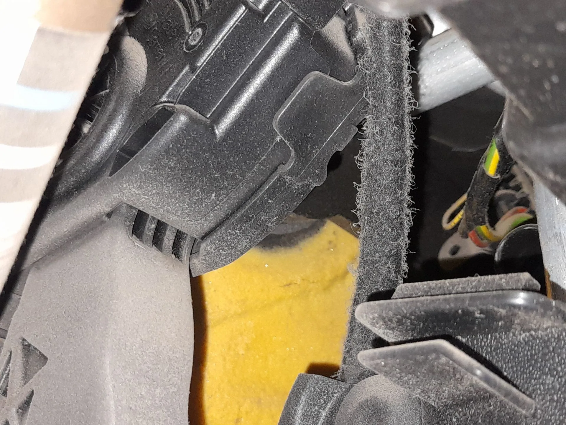 Potenciometro Pedal para Citroën C4 Cactus
