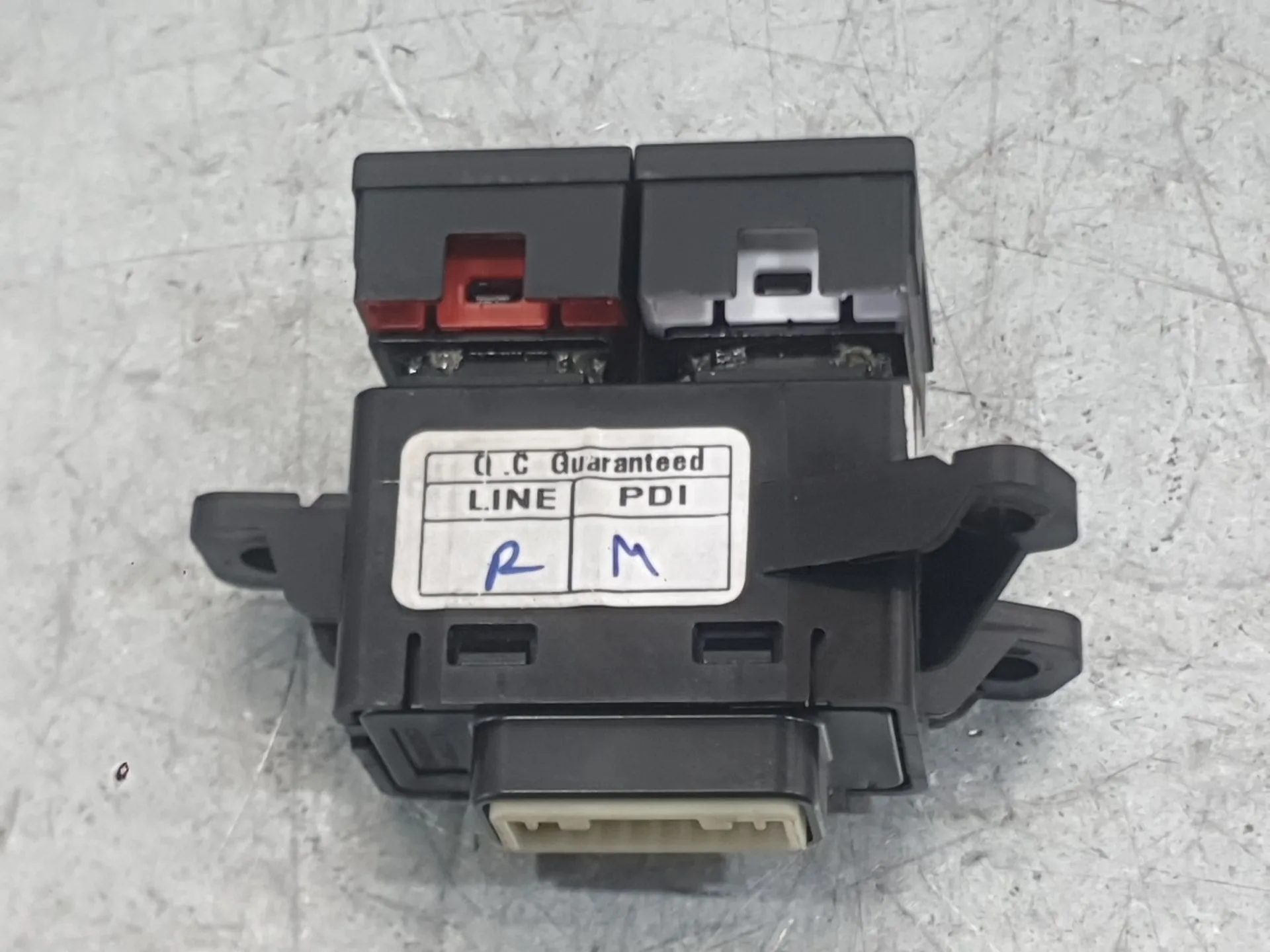 Warning para Hyundai I20 Iii (Bc3, Bi3)