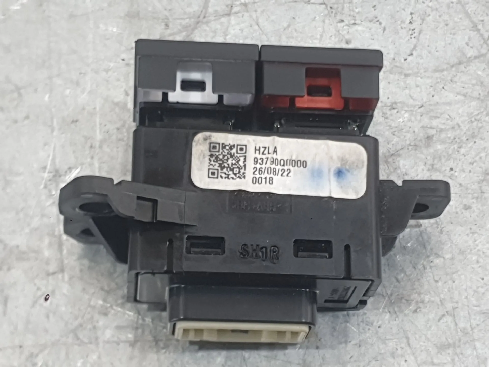 Warning para Hyundai I20 Iii (Bc3, Bi3)
