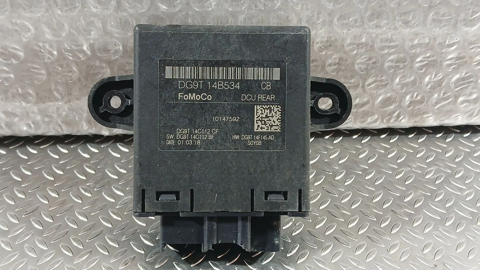 Modulo Electronico para Ford Mondeo V Hatchback (Ce)