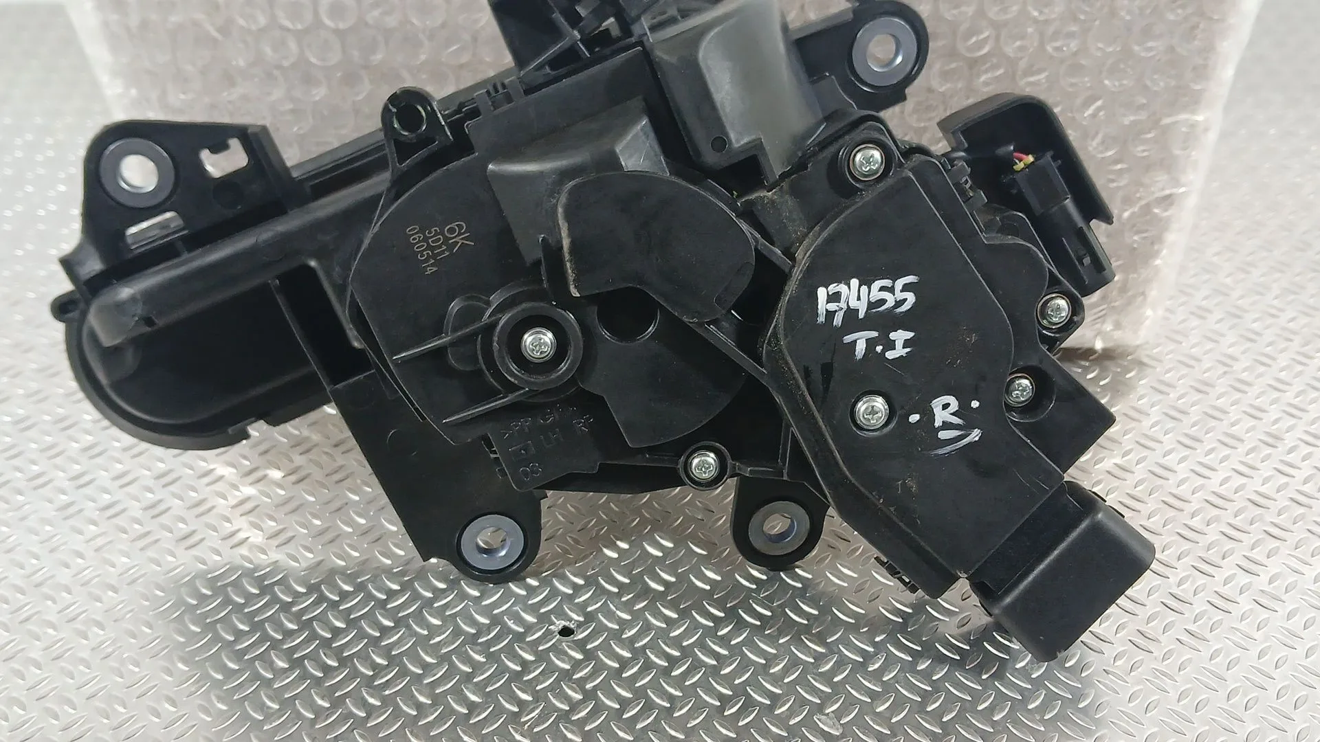 Maneta Exterior Trasera Izquierda para Toyota C-Hr (_X1_)