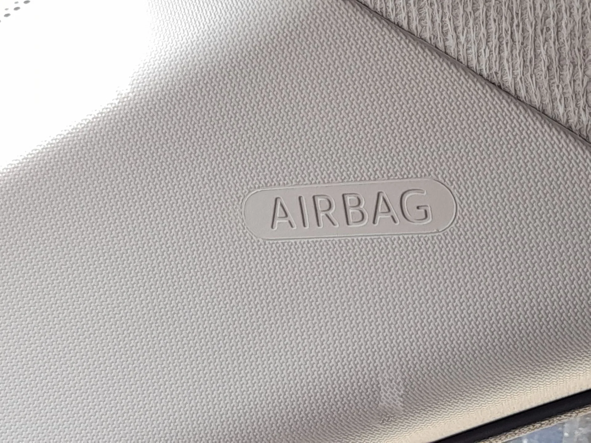 Airbag Cortina Delantero Derecho para Toyota Aygo (_B4_)