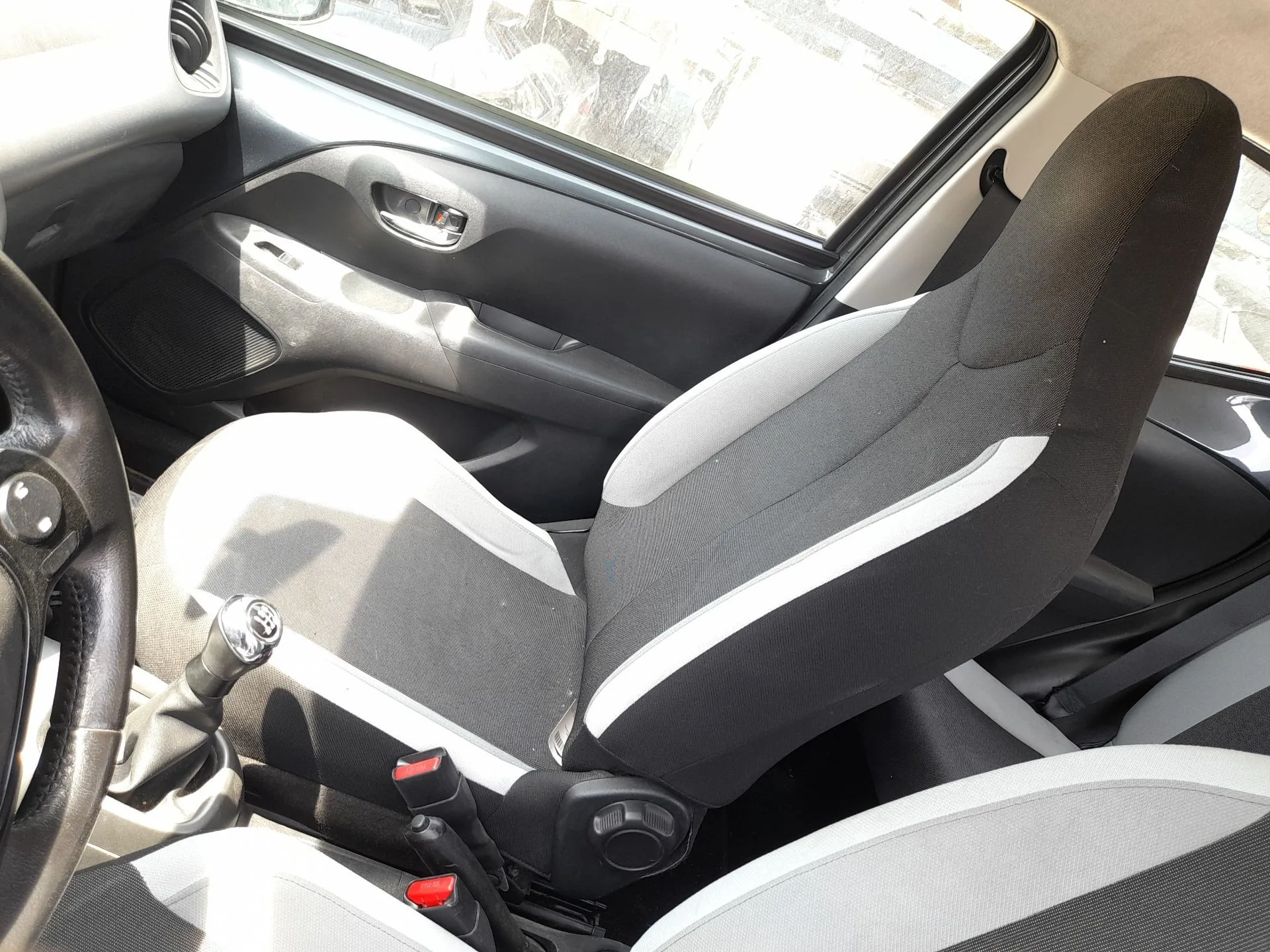 Asiento Delantero Derecho para Toyota Aygo (_B4_)
