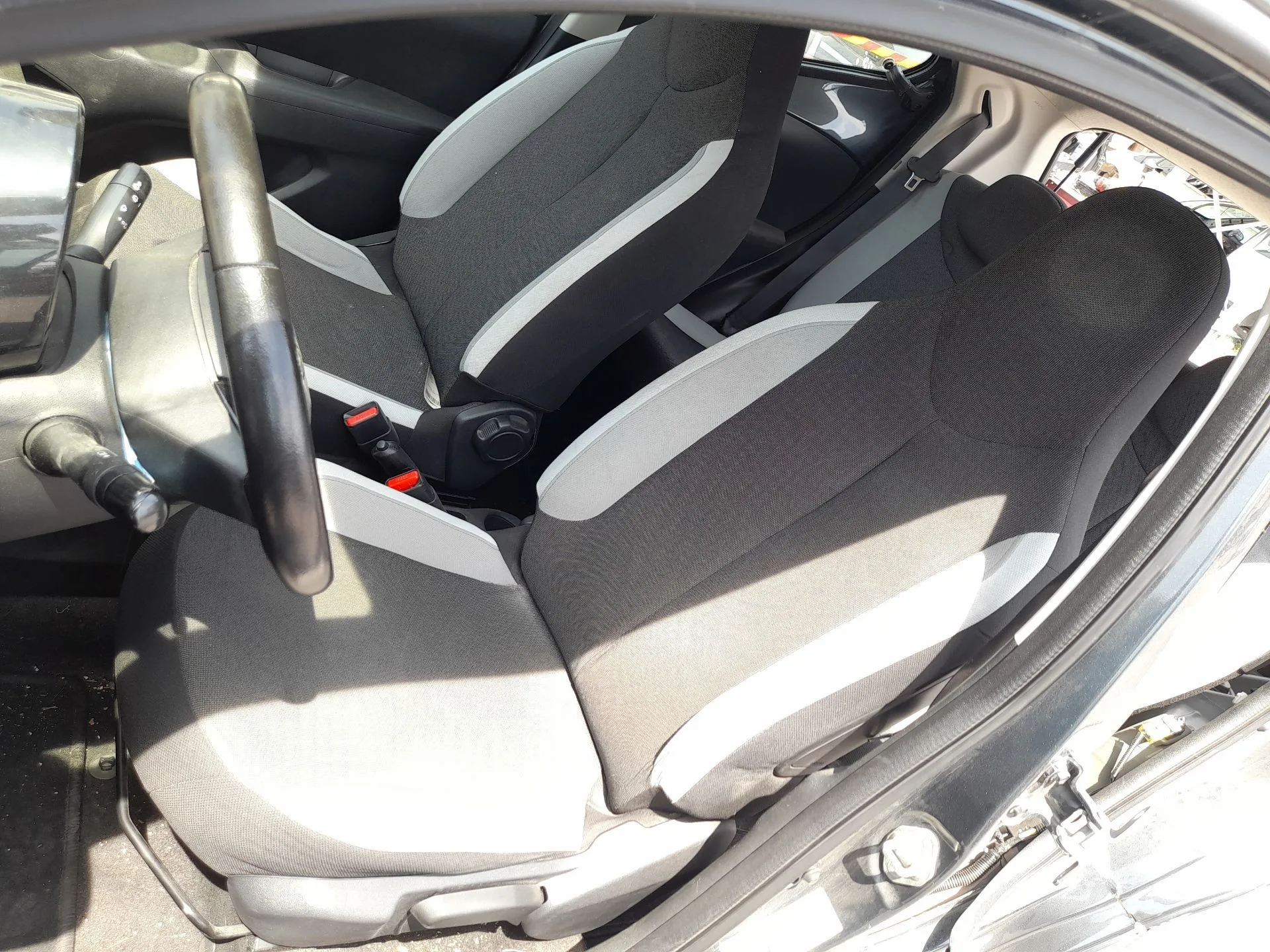 Asiento Delantero Izquierdo para Toyota Aygo (_B4_)