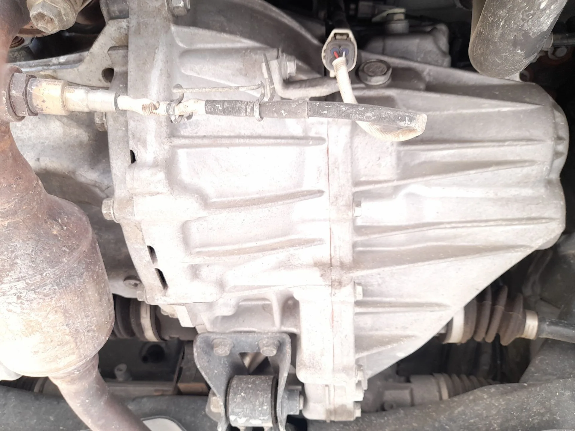 Caja Cambios para Toyota Aygo (_B4_)