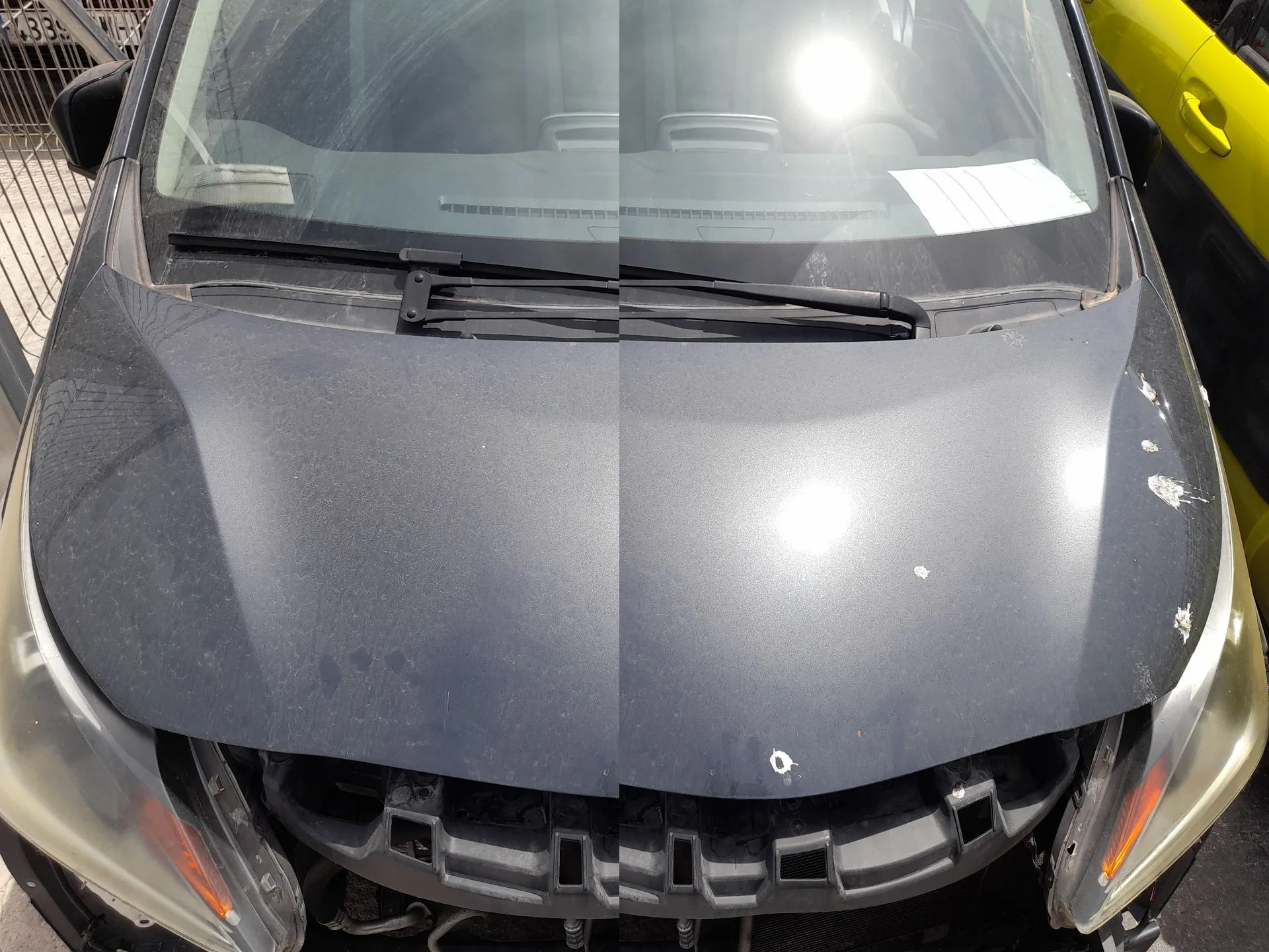 Capot para Toyota Aygo (_B4_)