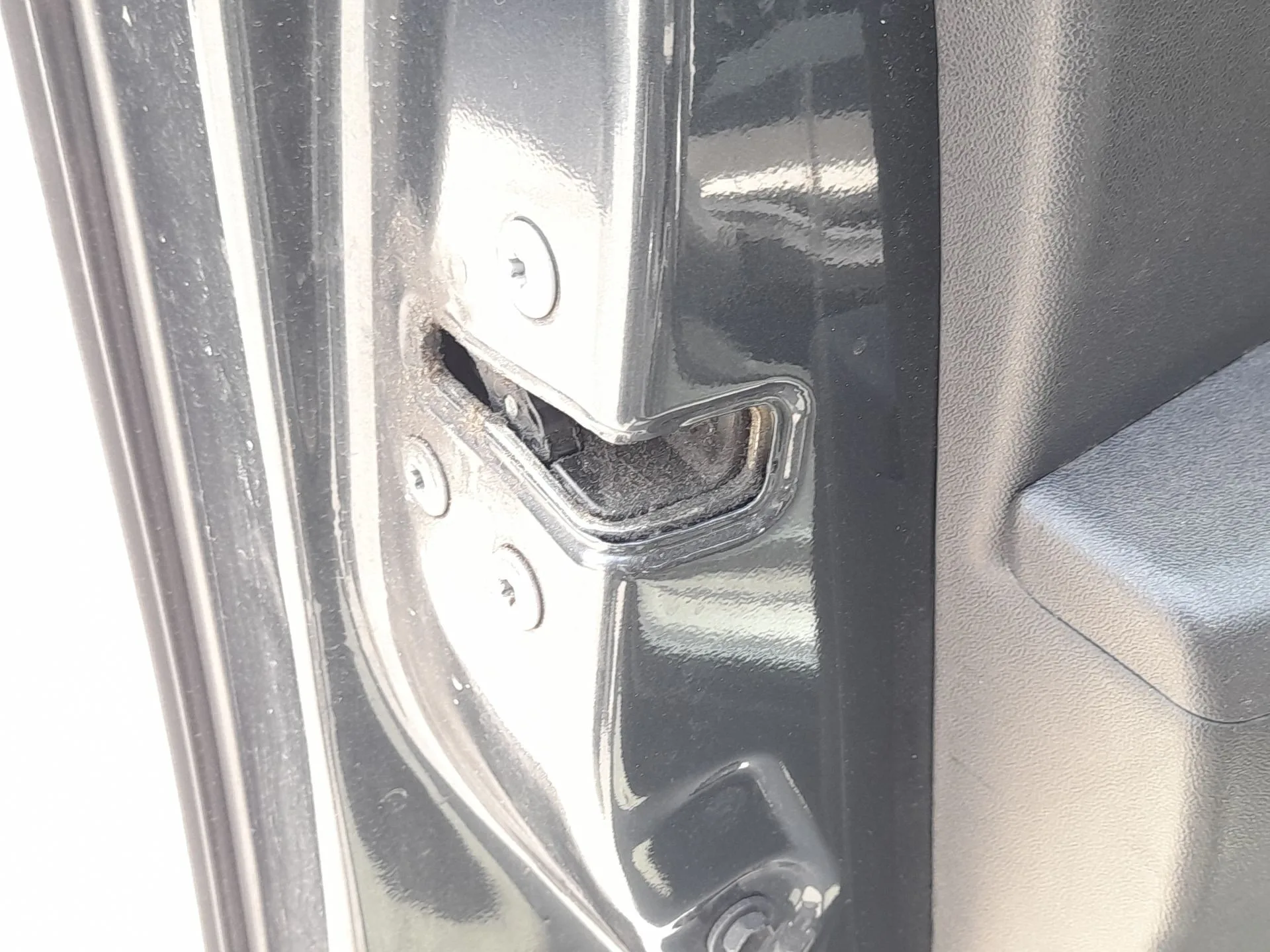 Cerradura Puerta Delantera Izquierda para Toyota Aygo (_B4_)
