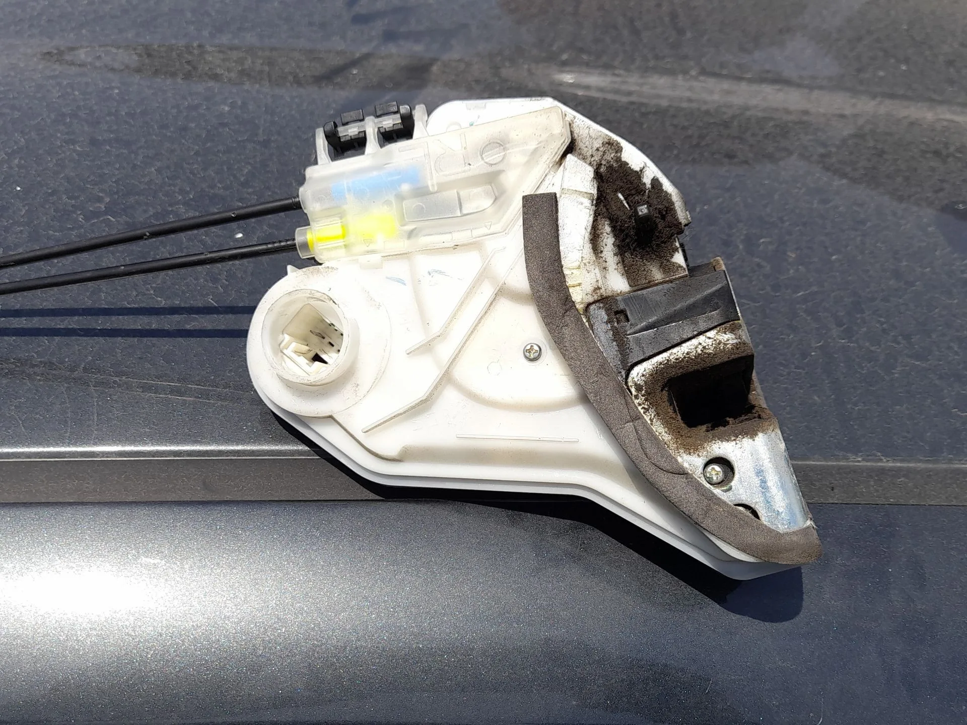 Cerradura Puerta Trasera Izquierda para Toyota Aygo (_B4_)