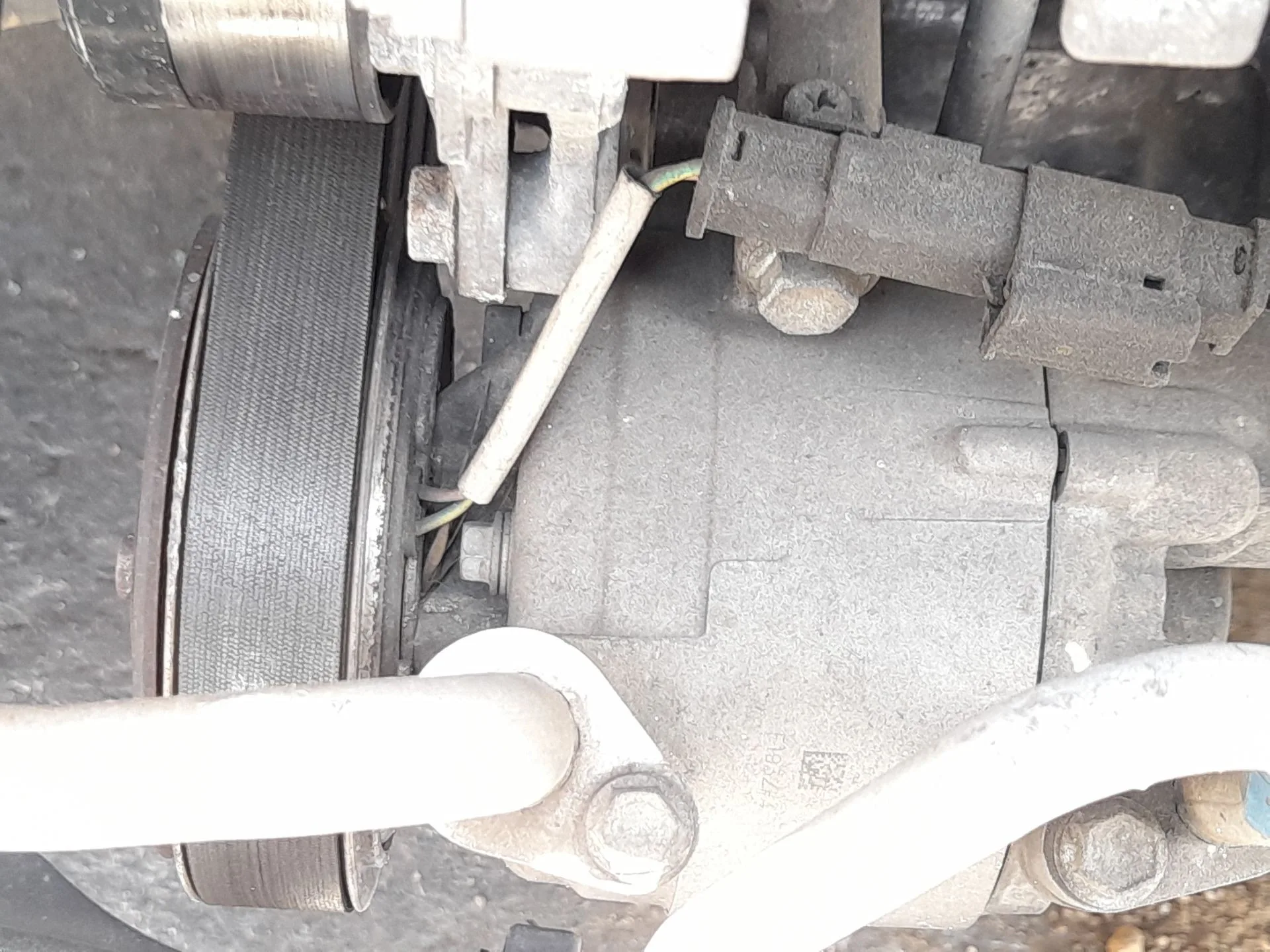 Compresor Aire Acondicionado para Toyota Aygo (_B4_)