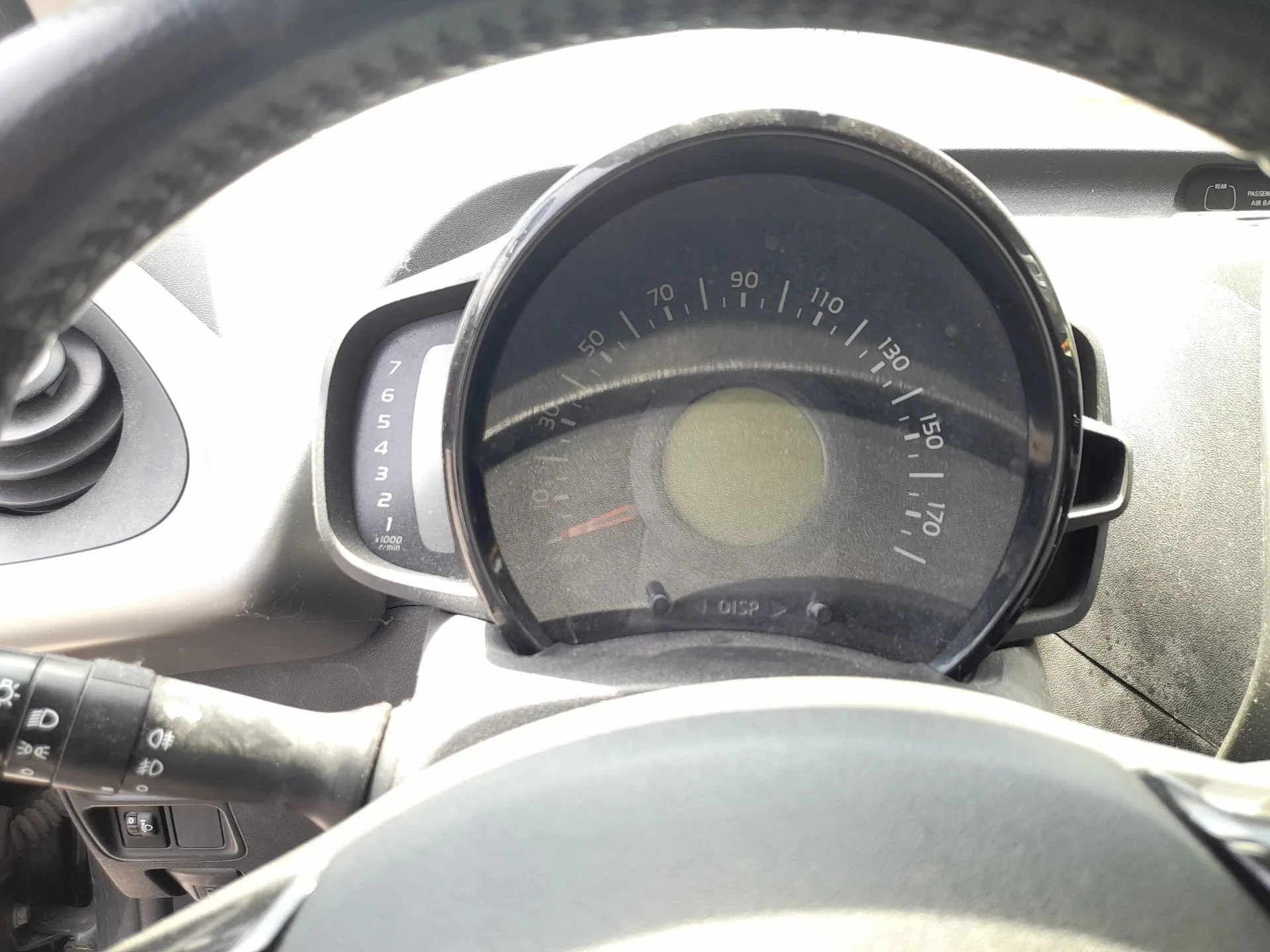 Cuadro Instrumentos para Toyota Aygo (_B4_)