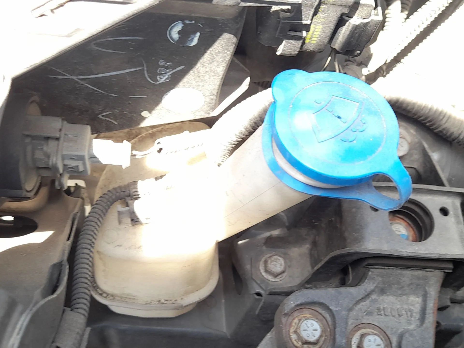 Deposito Limpia para Toyota Aygo (_B4_)