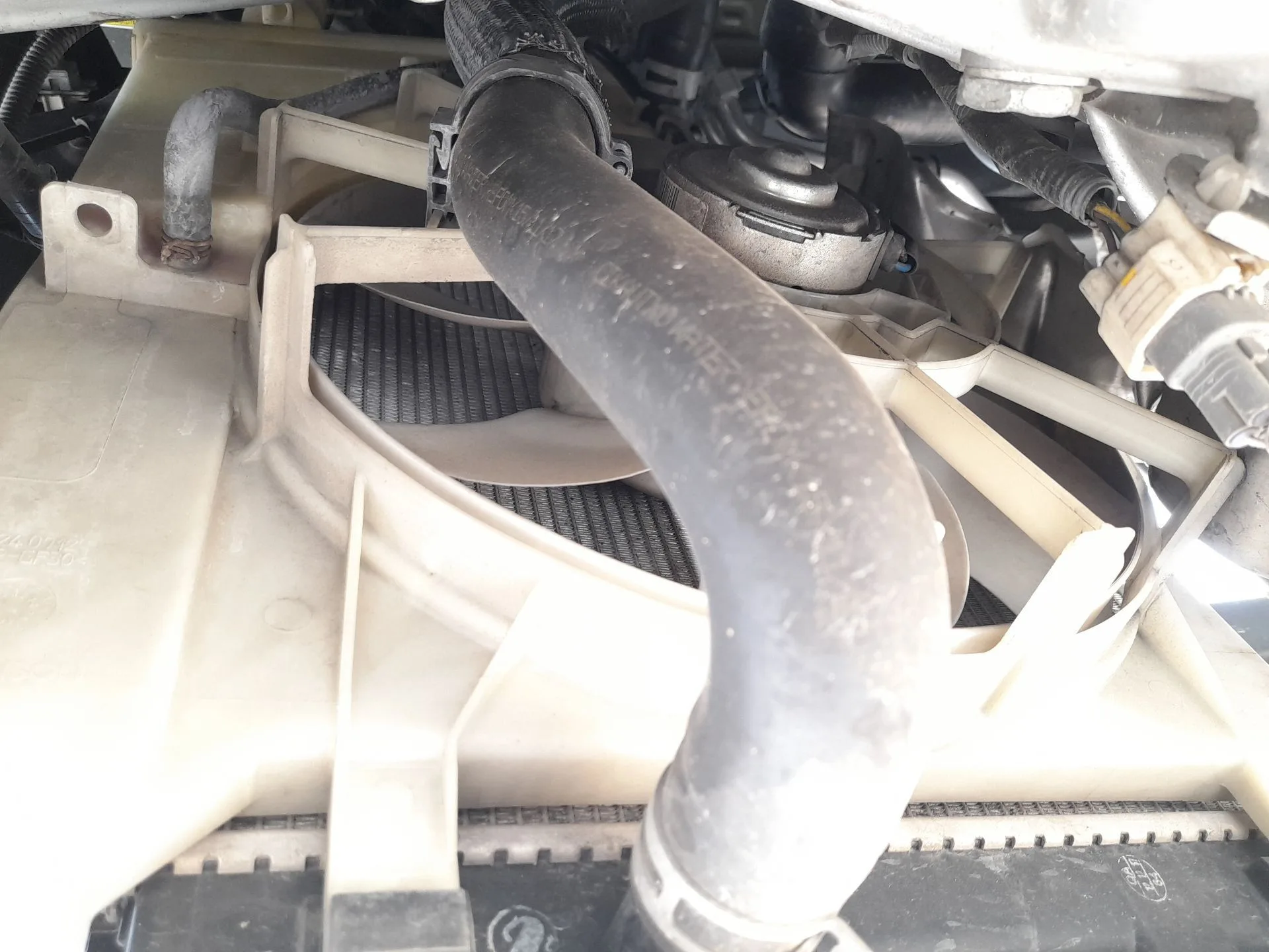 Electroventilador para Toyota Aygo (_B4_)