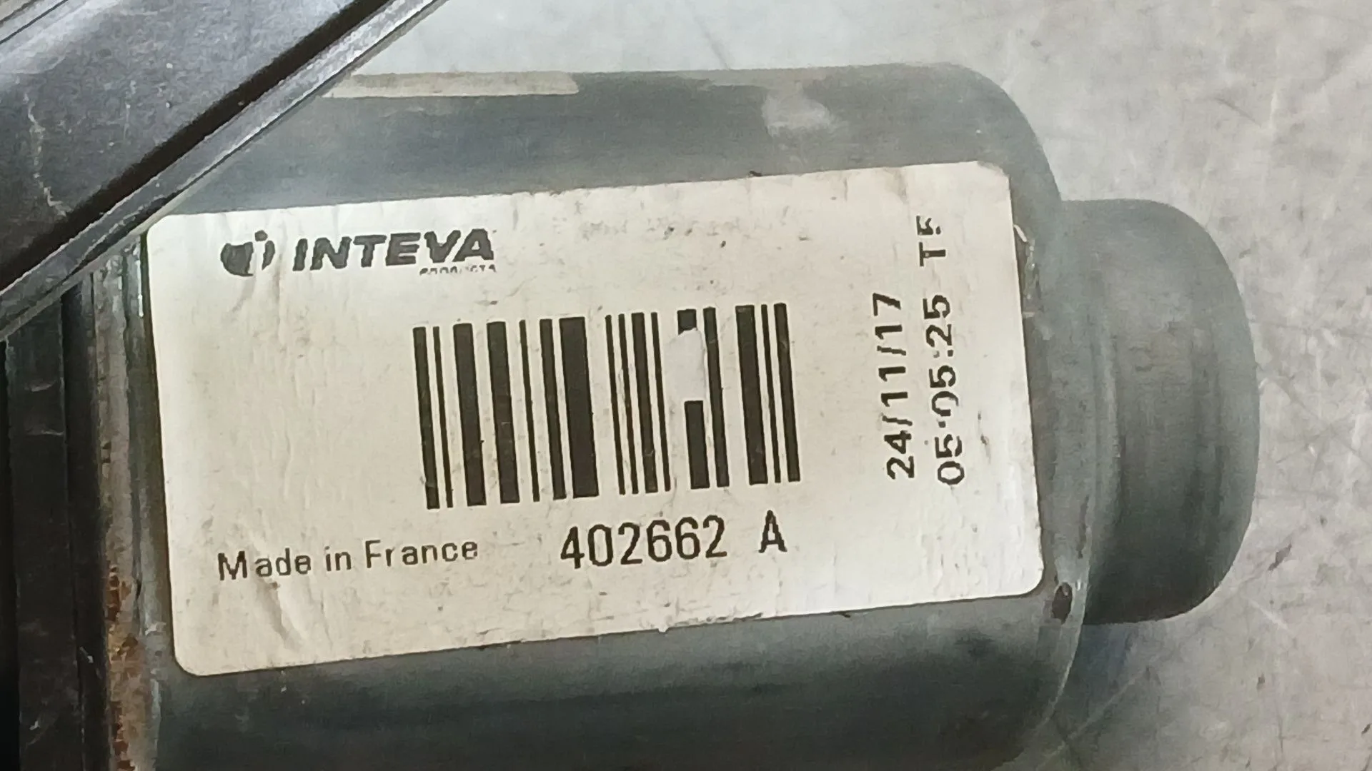 Elevalunas Delantero Derecho para Toyota Aygo (_B4_)