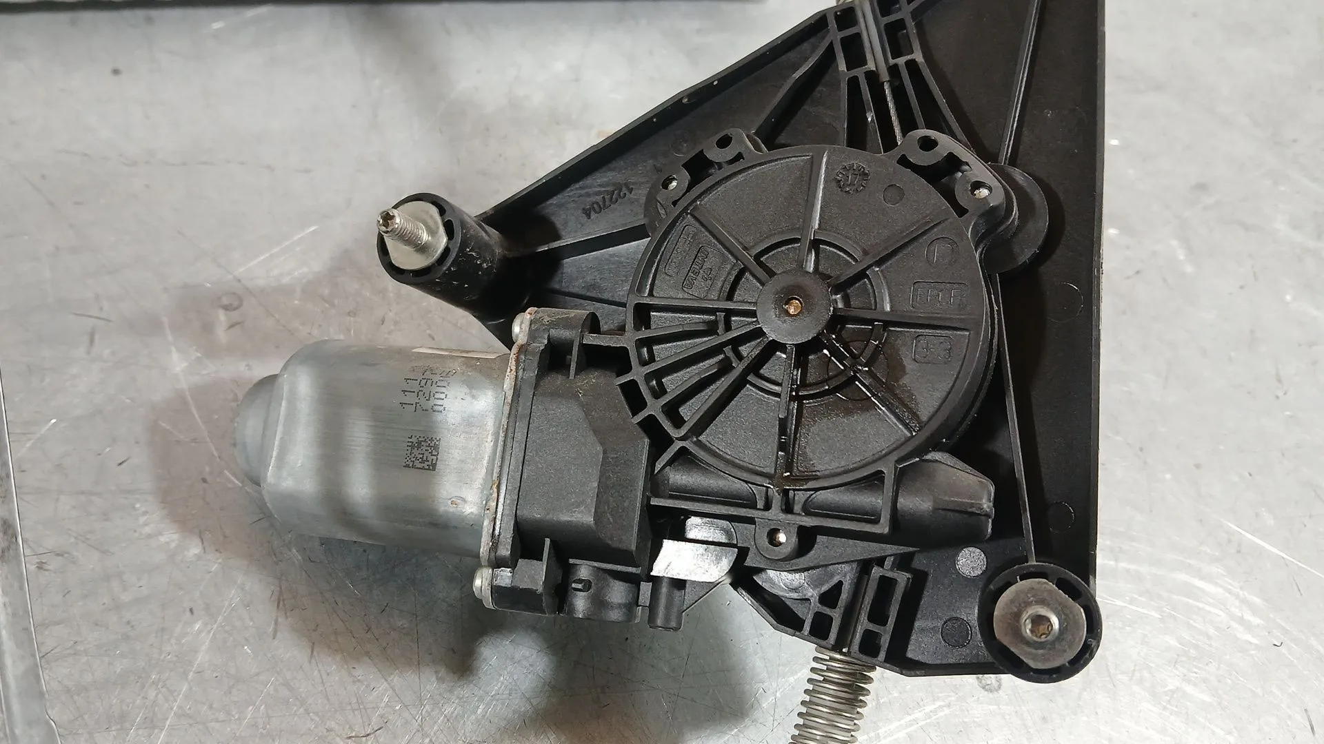 Elevalunas Delantero Derecho para Toyota Aygo (_B4_)