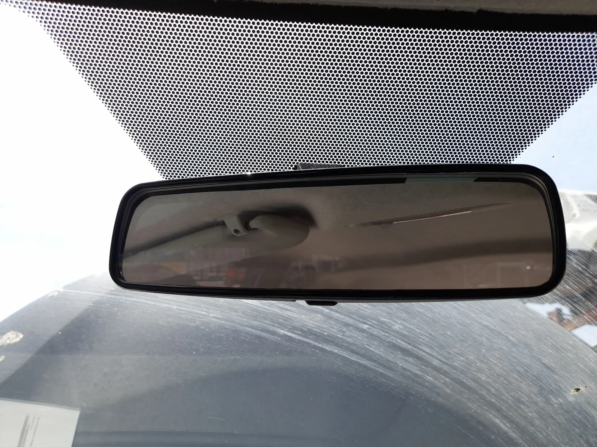 Espejo Interior para Toyota Aygo (_B4_)