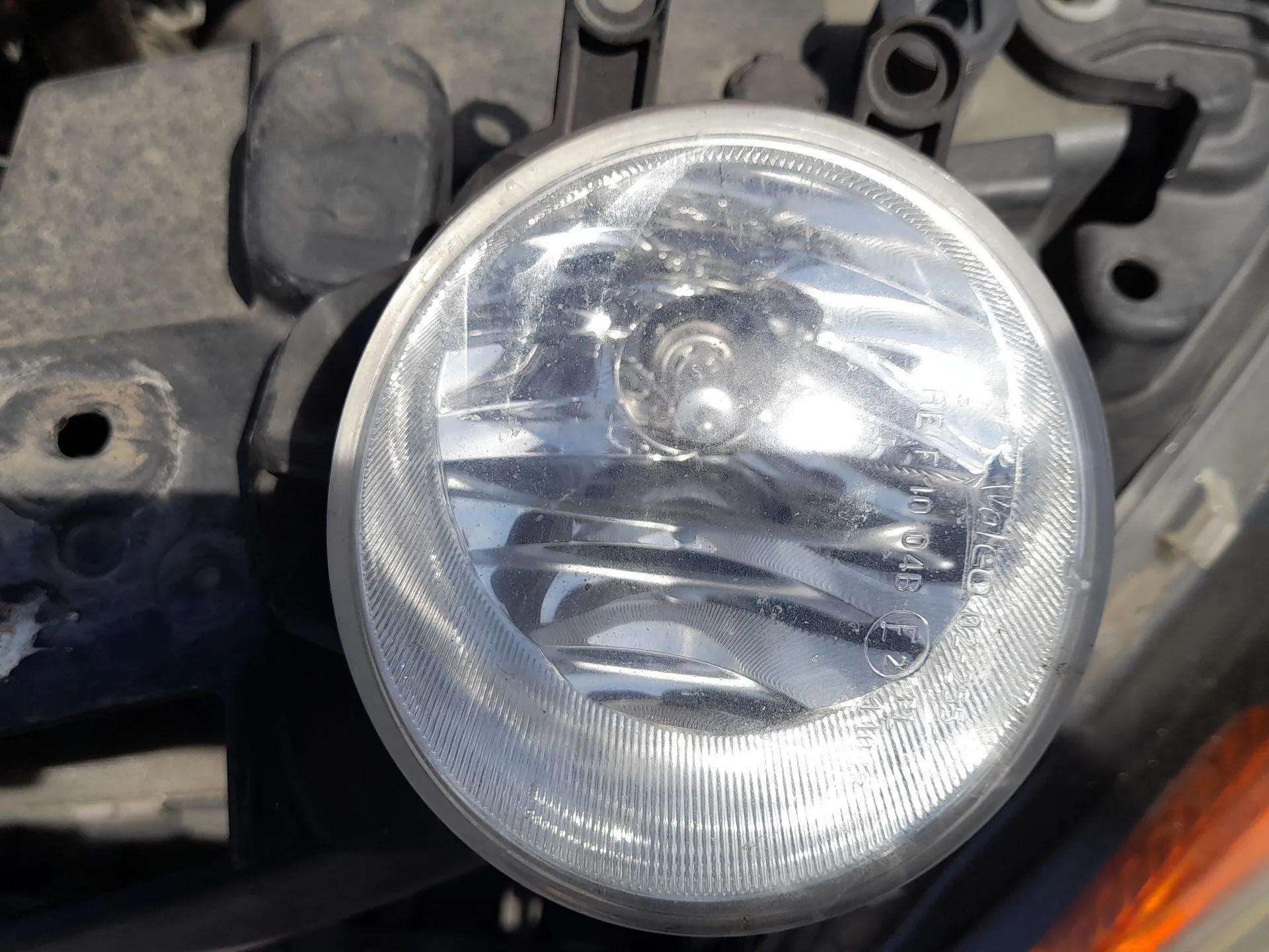 Faro Antiniebla Derecho para Toyota Aygo (_B4_)