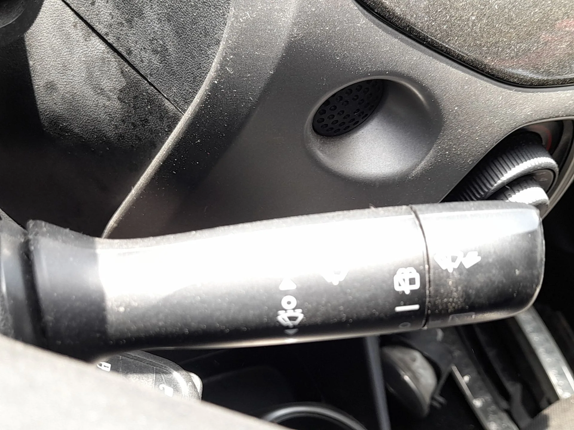 Mando Luces Y Limpia para Toyota Aygo (_B4_)