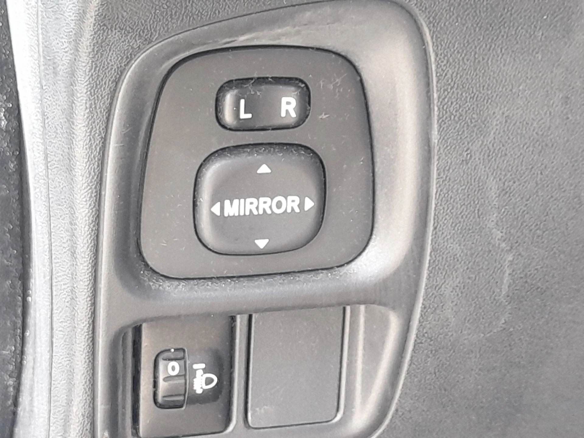 Mando Retrovisor para Toyota Aygo (_B4_)