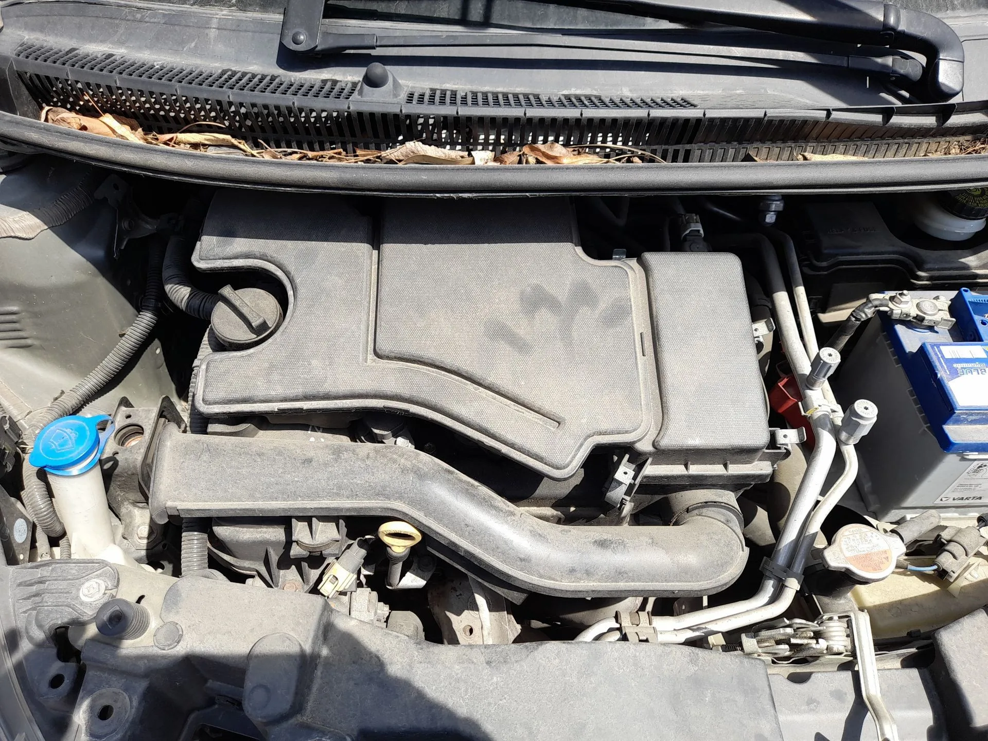 Motor Completo para Toyota Aygo (_B4_)