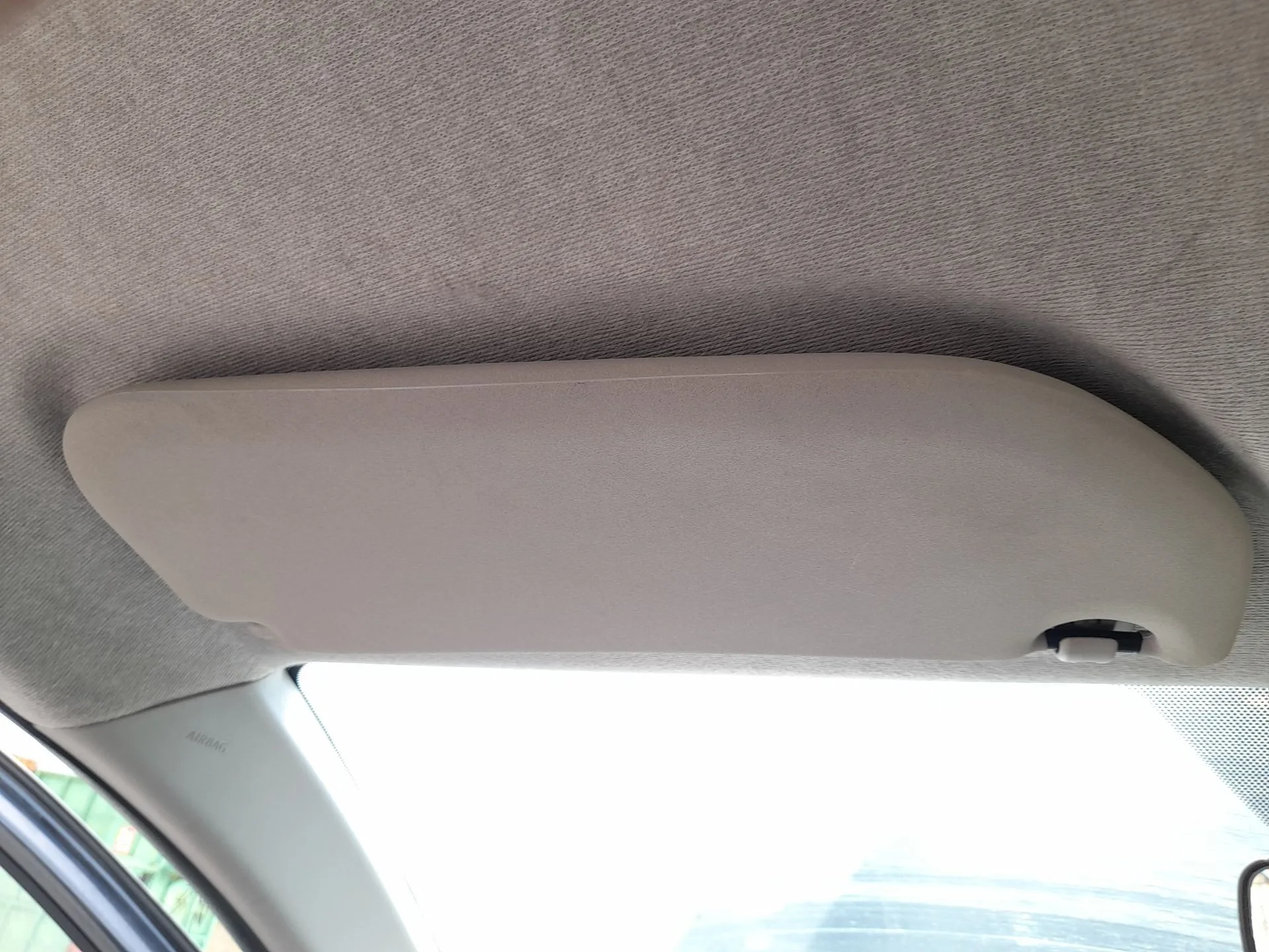 Parasol Izquierdo para Toyota Aygo (_B4_)