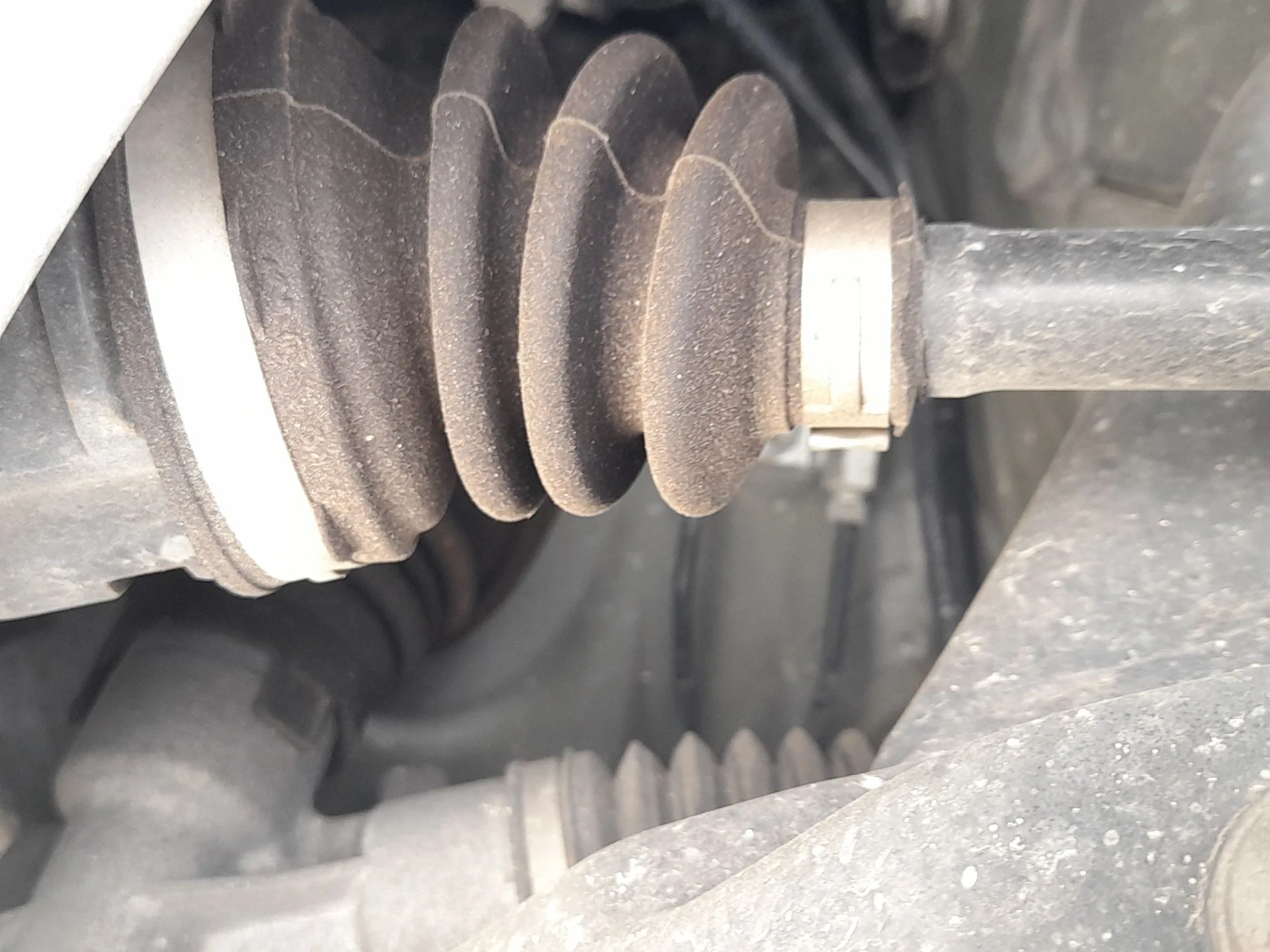Transmision Delantera Izquierda para Toyota Aygo (_B4_)
