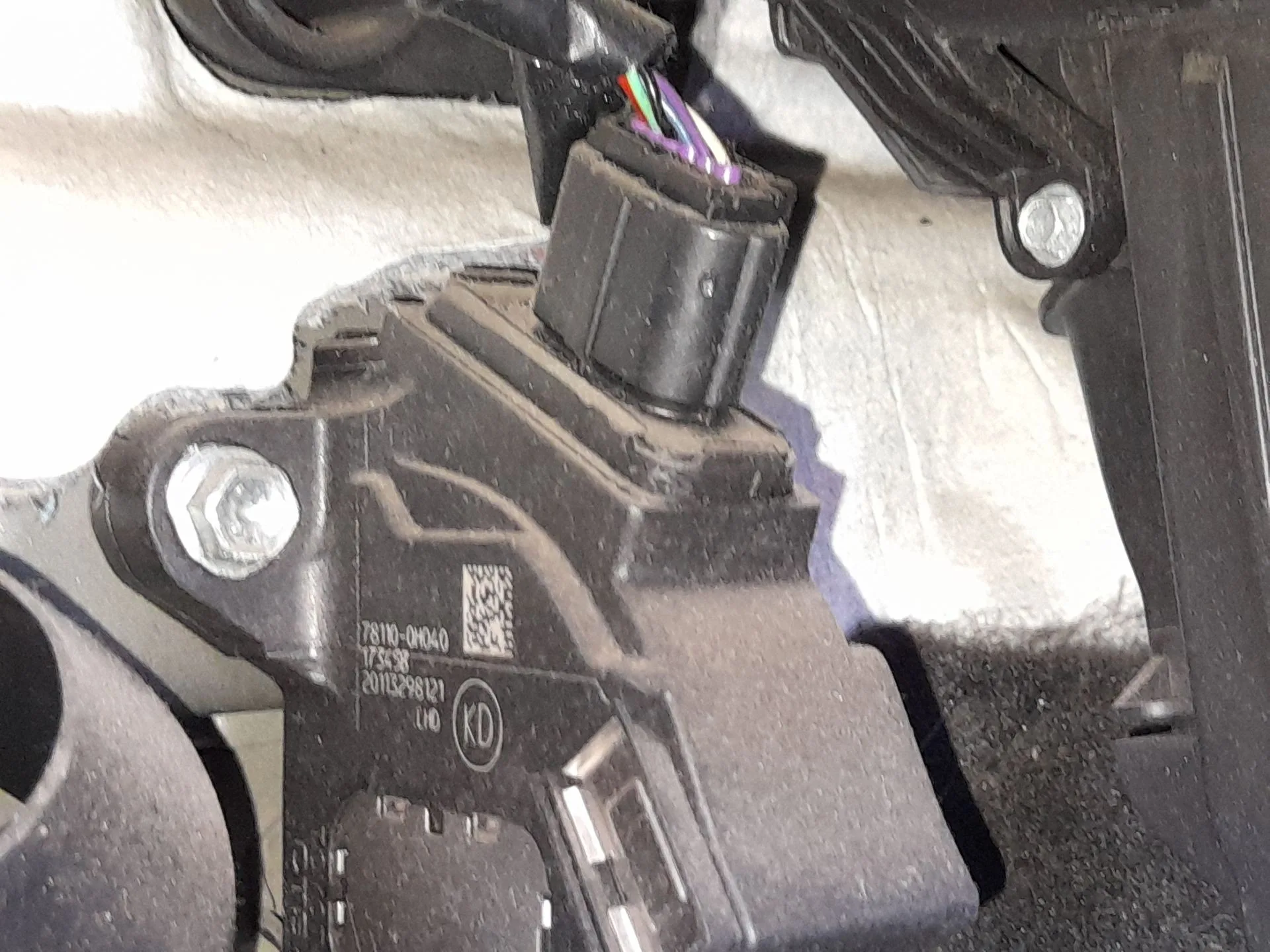 Potenciometro Pedal para Toyota Aygo (_B4_)