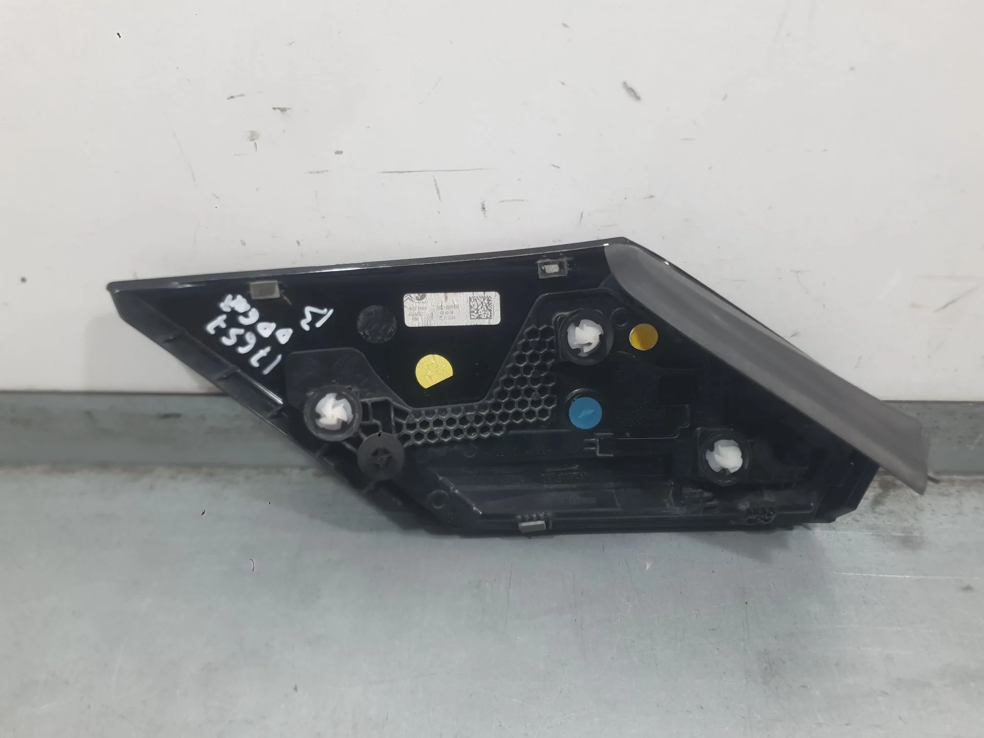 Moldura para Citroën C4 Iii (Ba_, Bb_, Bc_)