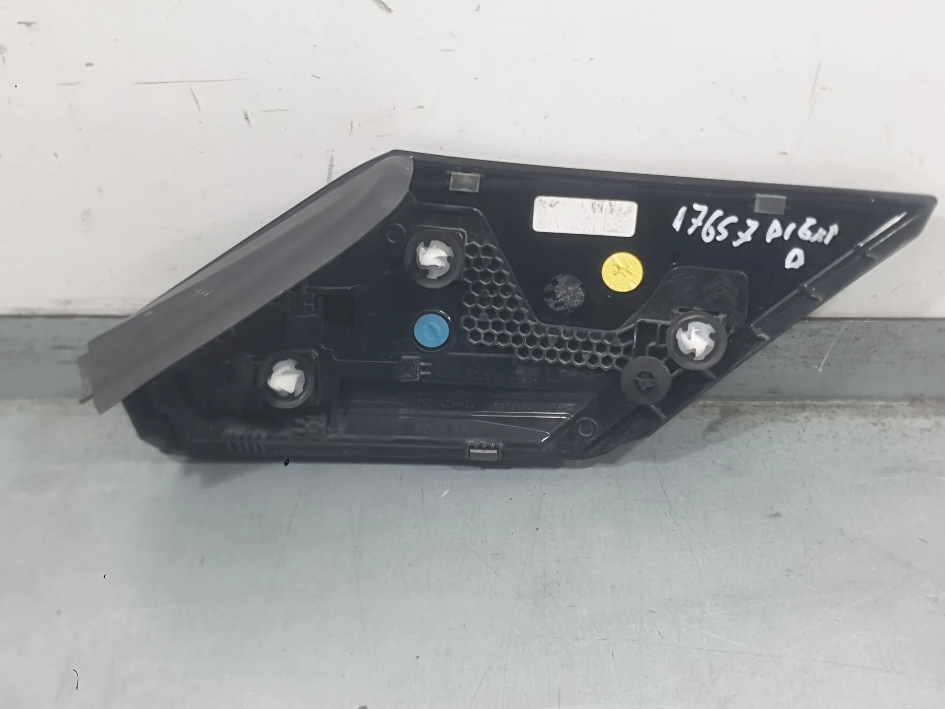 Moldura para Citroën C4 Iii (Ba_, Bb_, Bc_)