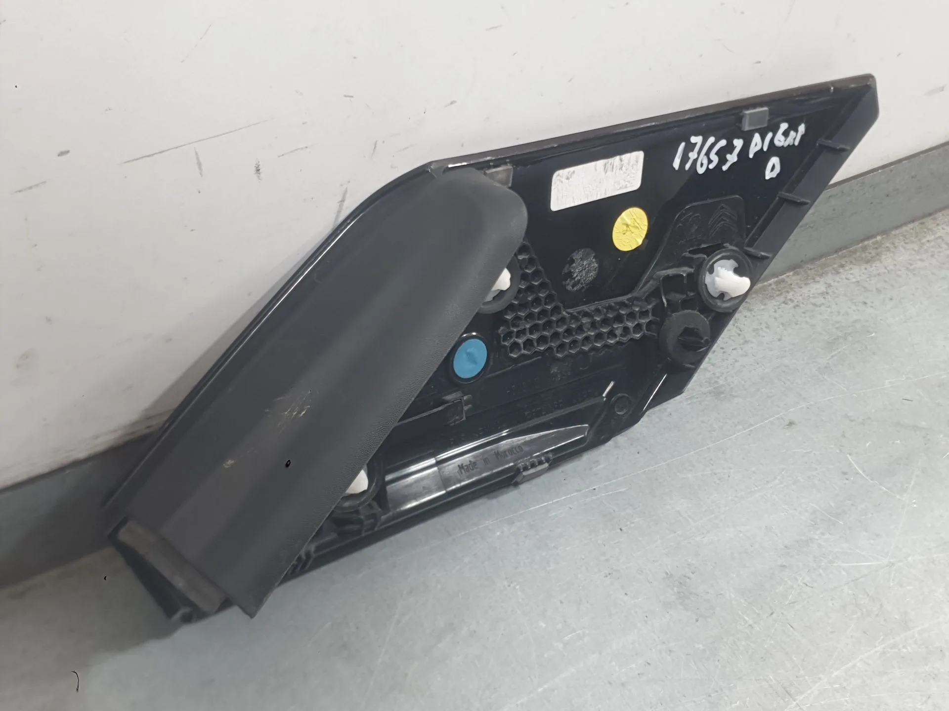 Moldura para Citroën C4 Iii (Ba_, Bb_, Bc_)