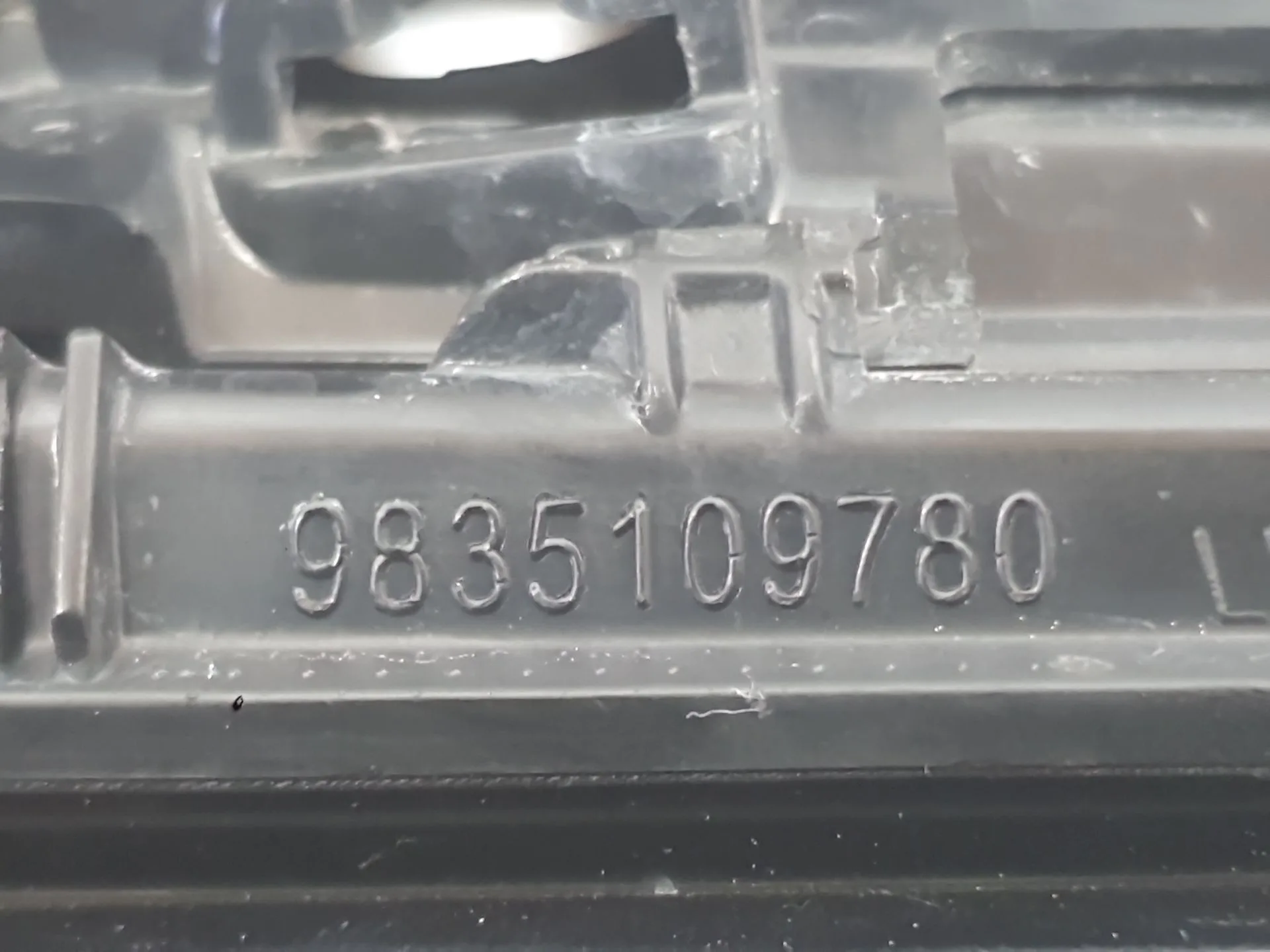 Moldura para Citroën C4 Iii (Ba_, Bb_, Bc_)