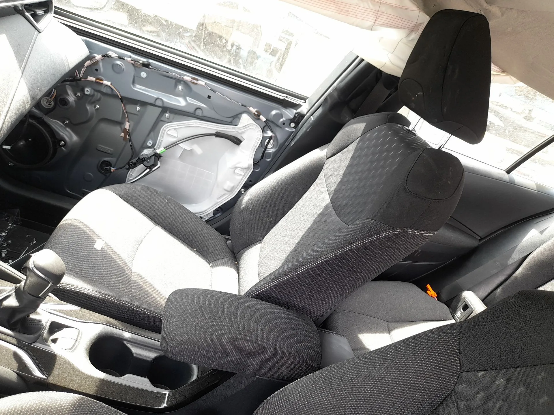 Asiento Delantero Derecho para Toyota Corolla Sedan (_E21_)