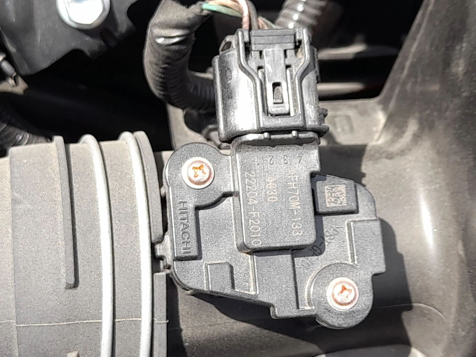 Caudalimetro para Toyota Corolla Sedan (_E21_)