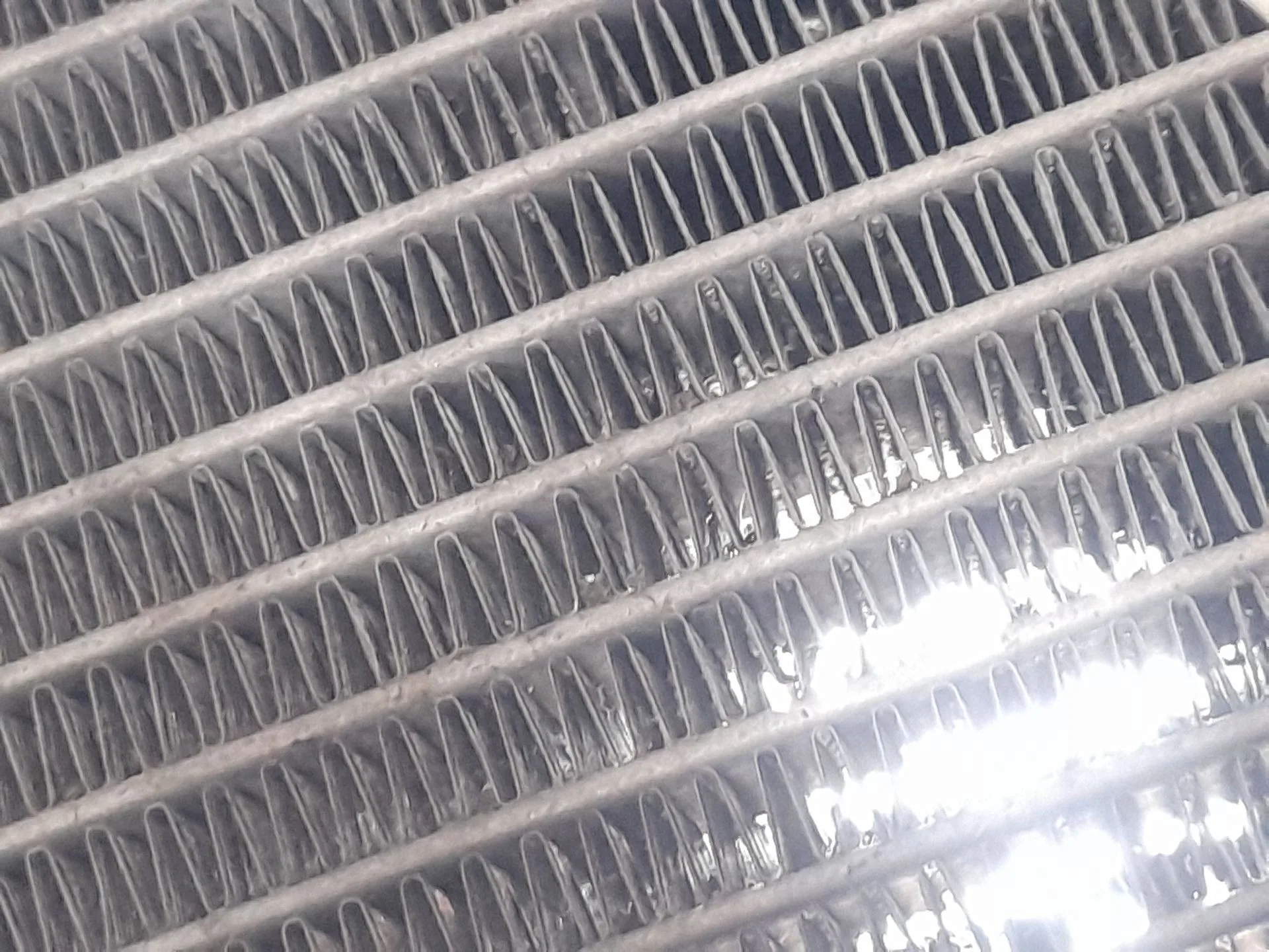 Condensador / Radiador Aire Acondicionado para Toyota Corolla Sedan (_E21_)