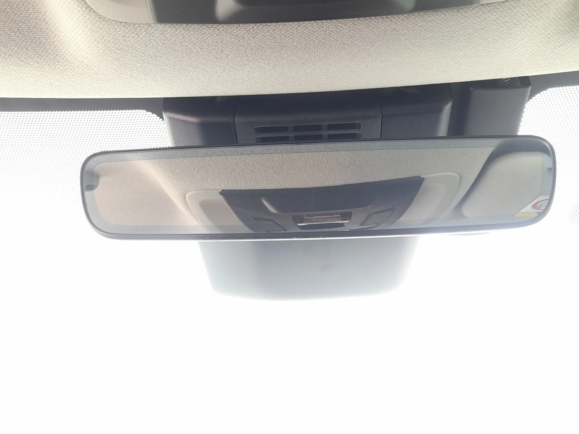 Espejo Interior para Toyota Corolla Sedan (_E21_)