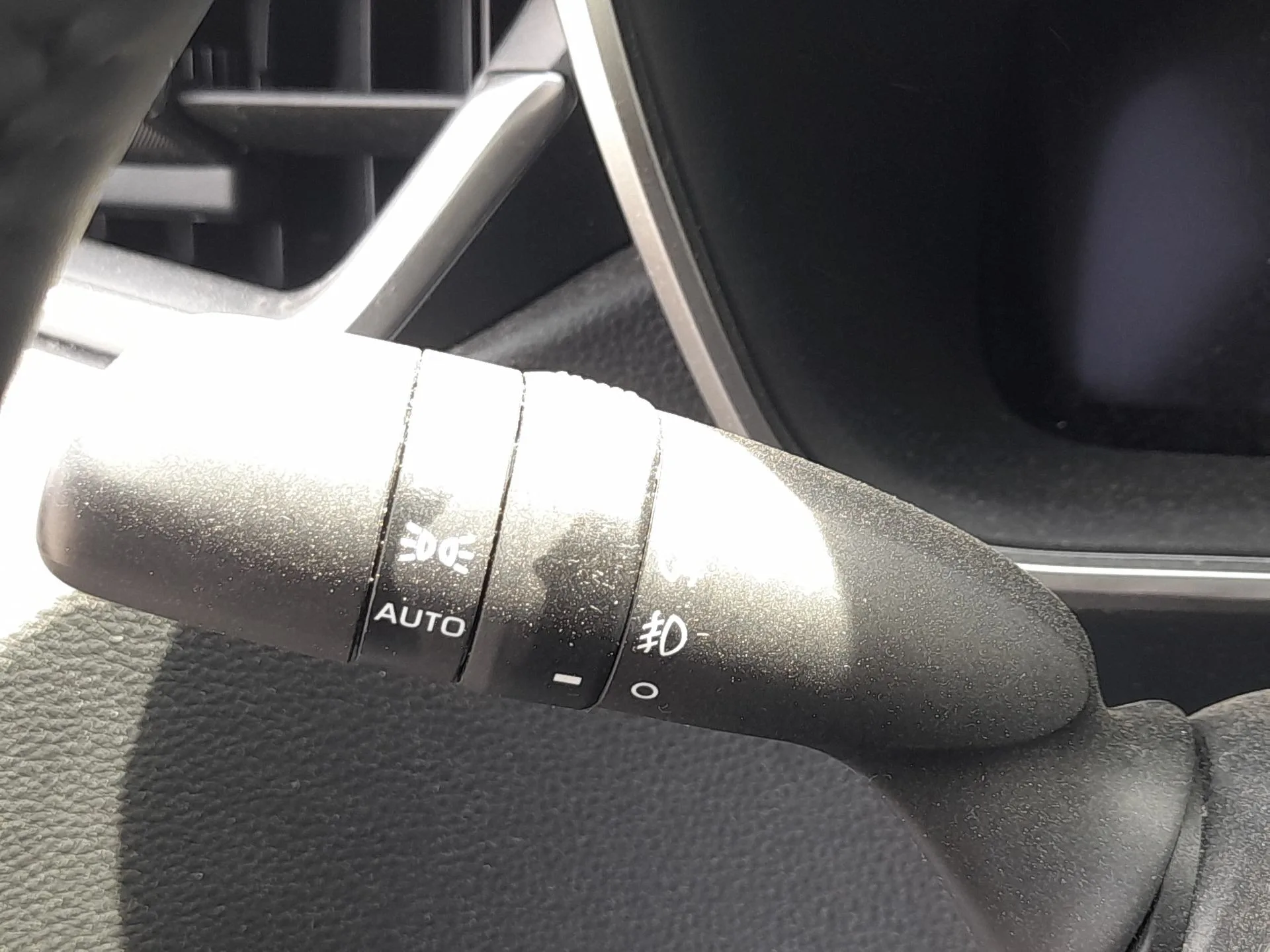 Mando Luces Y Limpia para Toyota Corolla Sedan (_E21_)
