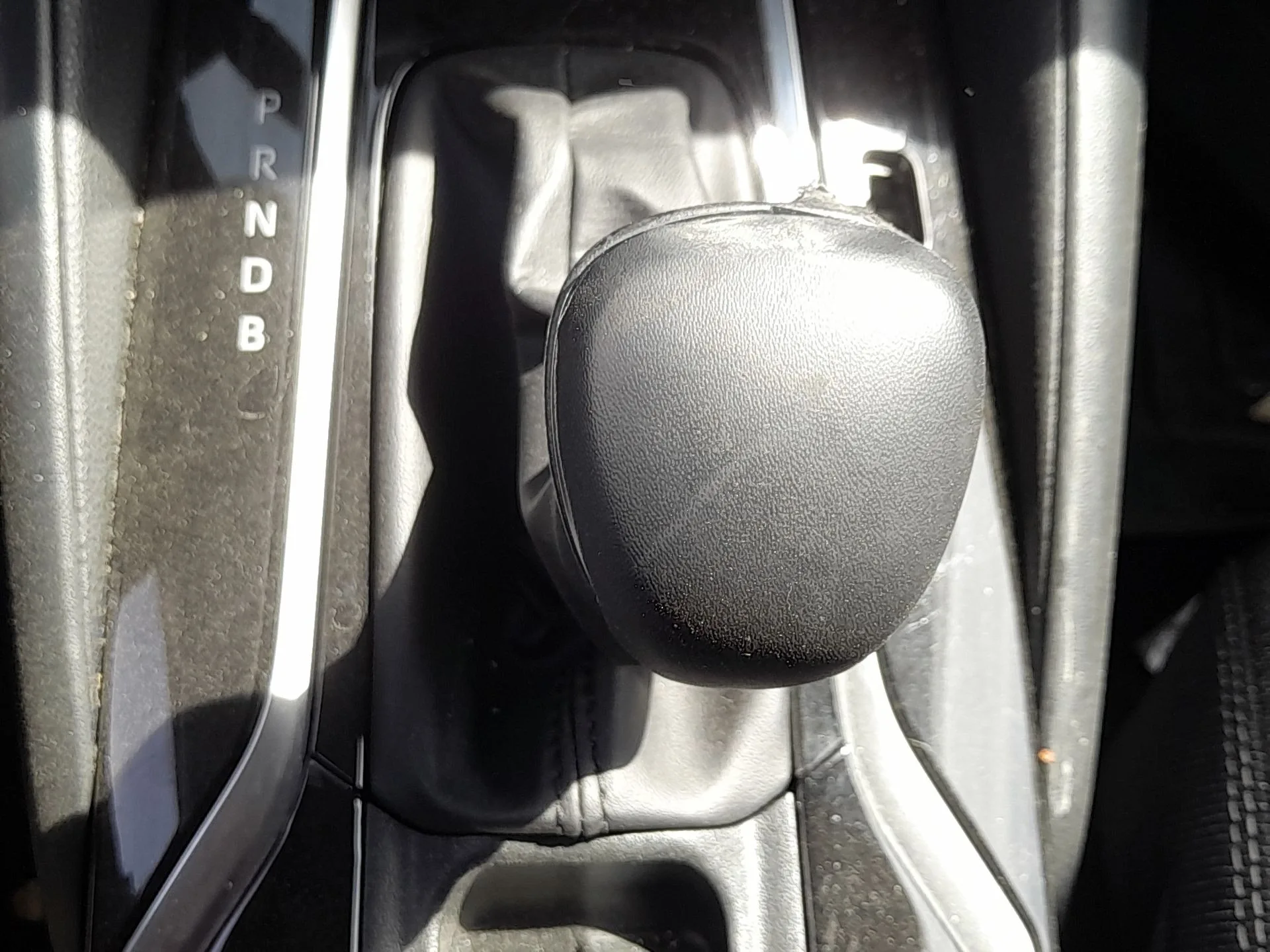 Palanca Cambio para Toyota Corolla Sedan (_E21_)
