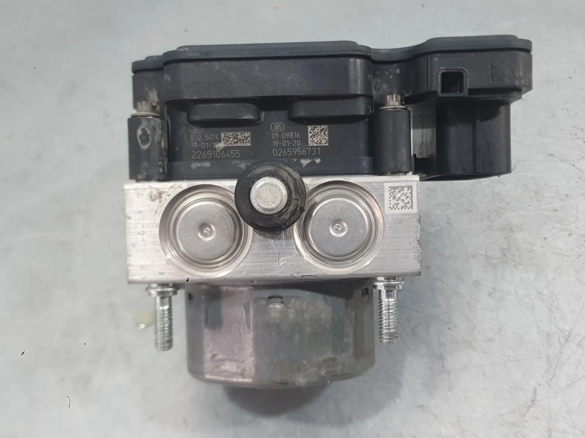 Abs para Toyota Aygo (_B4_)