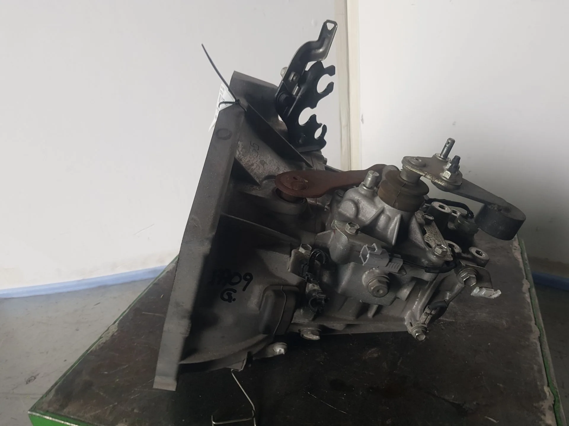 Caja Cambios para Toyota Aygo (_B4_)