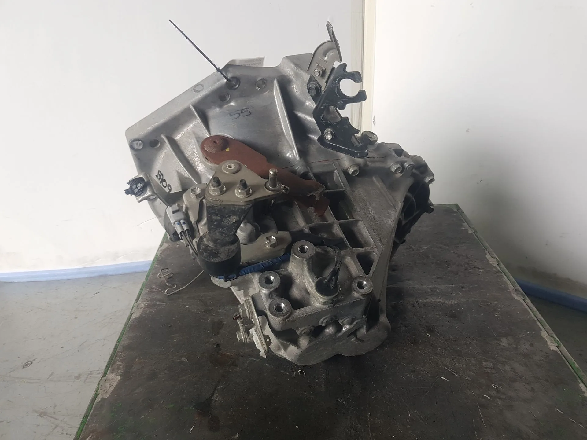 Caja Cambios para Toyota Aygo (_B4_)