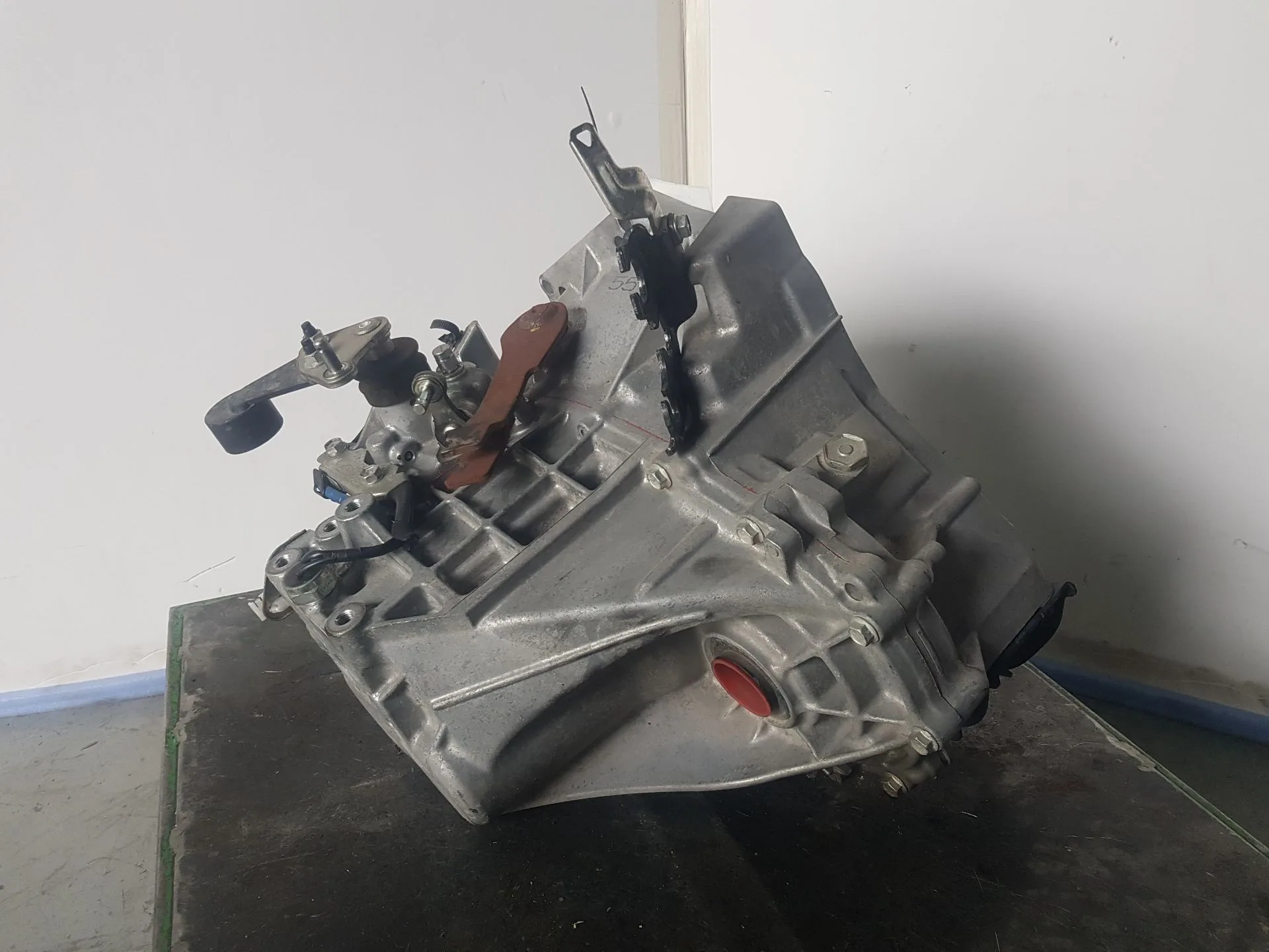 Caja Cambios para Toyota Aygo (_B4_)