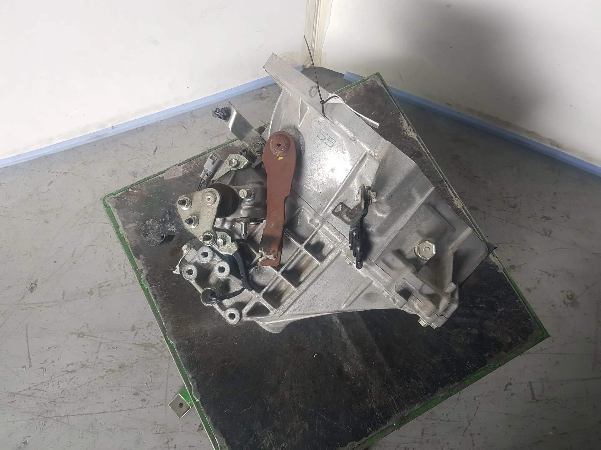 Caja Cambios para Toyota Aygo (_B4_)