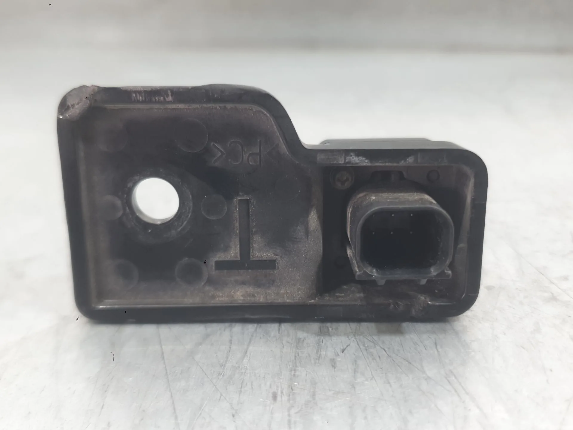 Camara Vision Trasera para Toyota Aygo (_B4_)