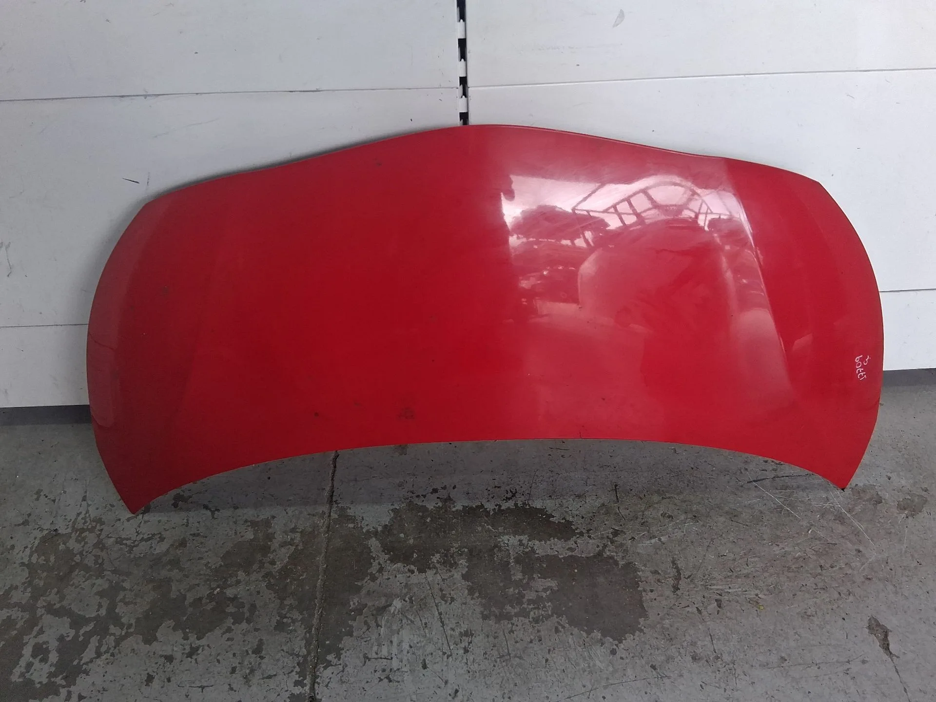 Capot para Toyota Aygo (_B4_)