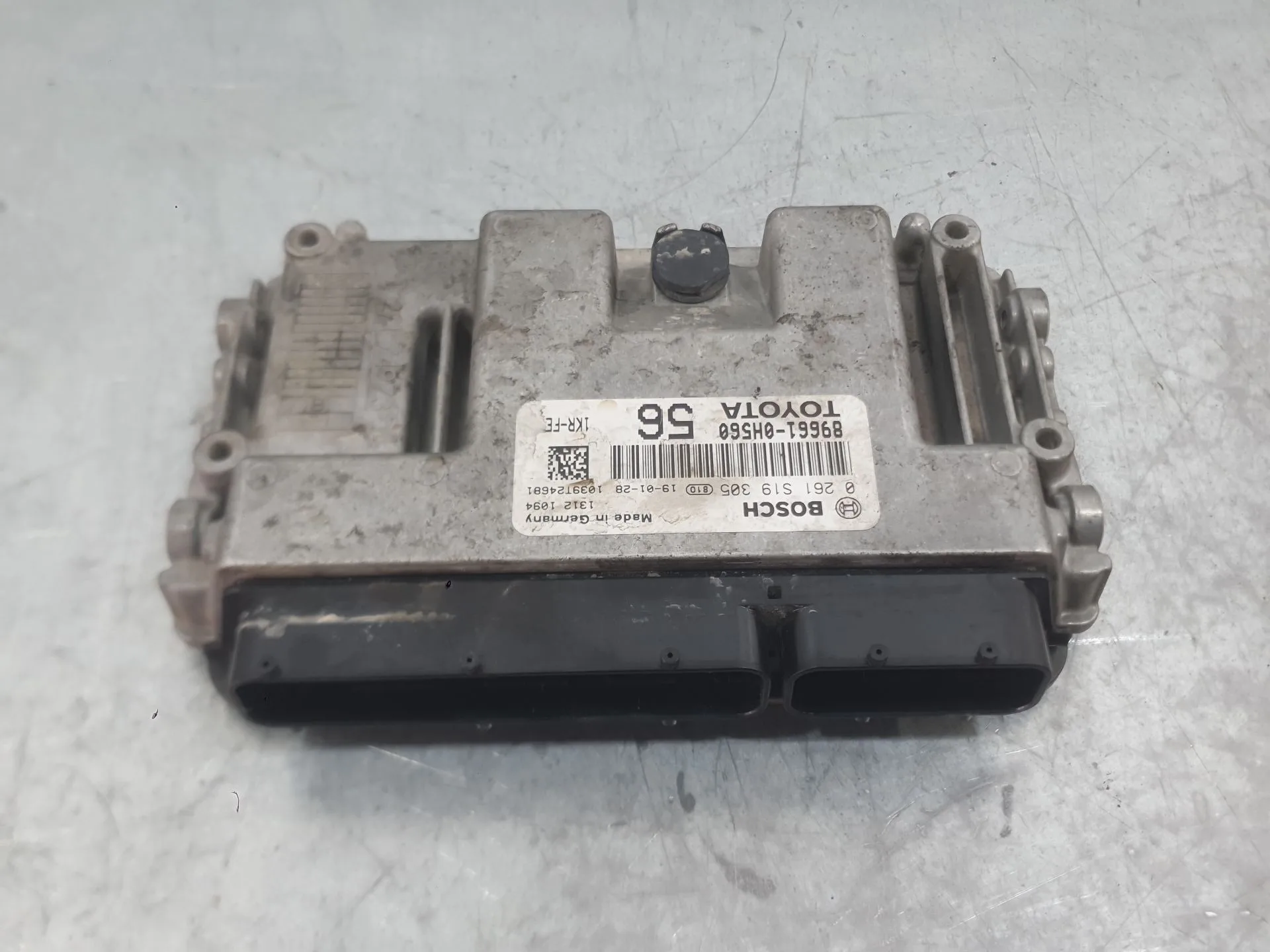 Centralita Motor Uce para Toyota Aygo (_B4_)