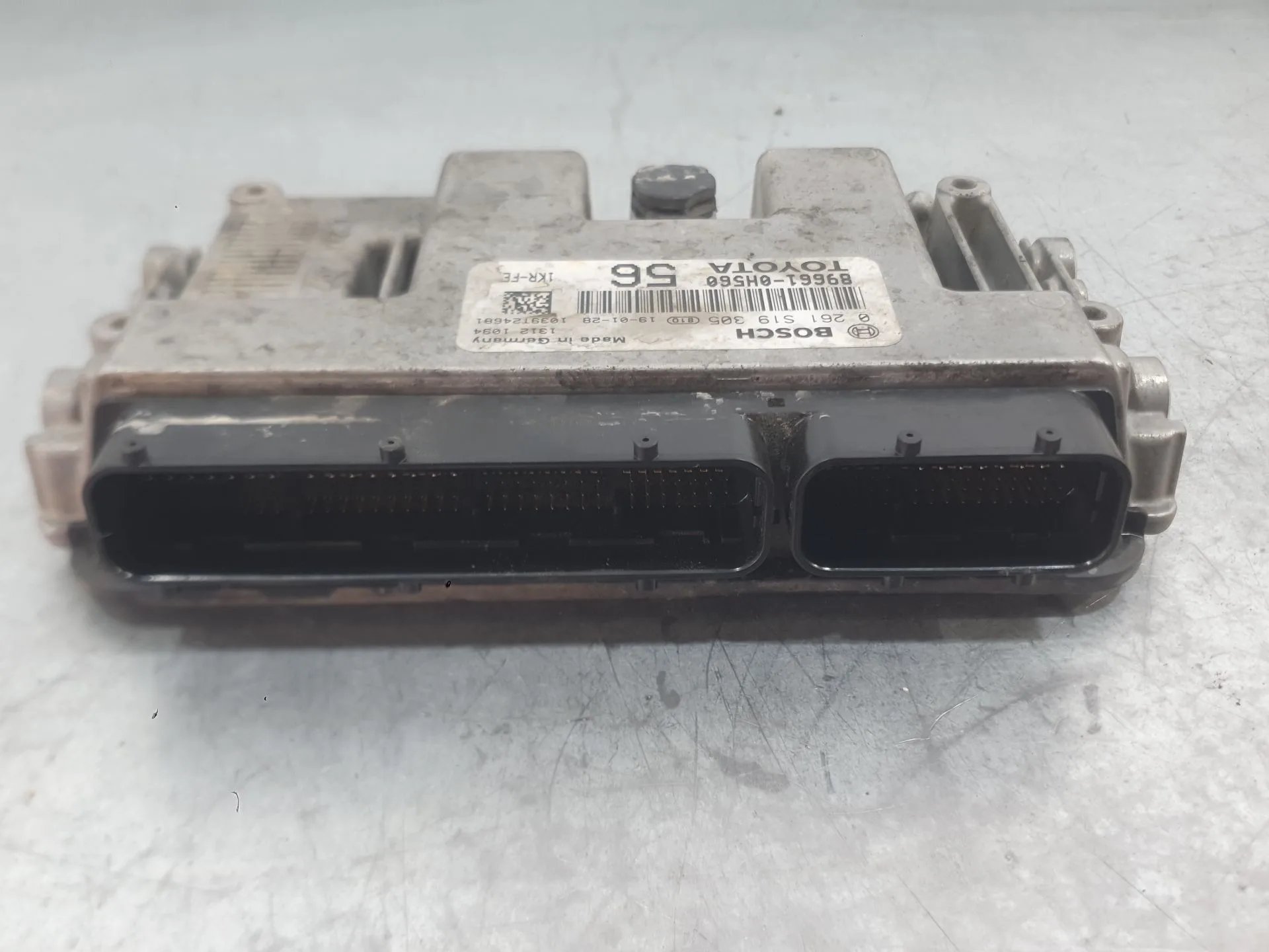 Centralita Motor Uce para Toyota Aygo (_B4_)