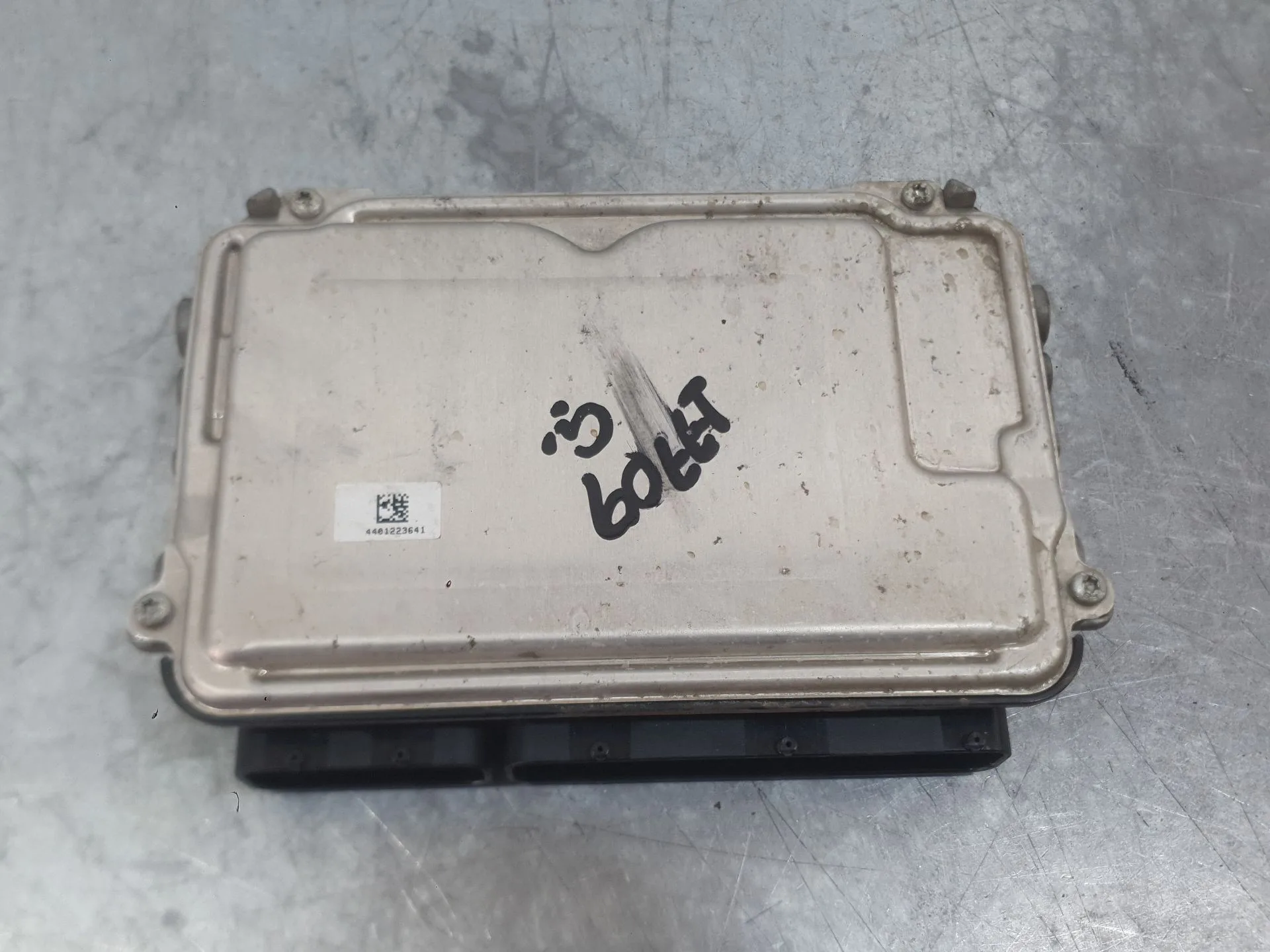 Centralita Motor Uce para Toyota Aygo (_B4_)