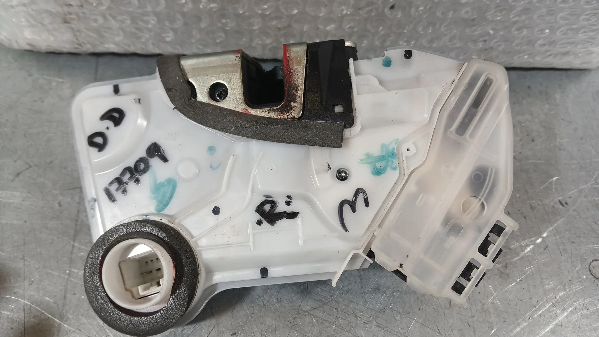 Cerradura Puerta Delantera Derecha para Toyota Aygo (_B4_)